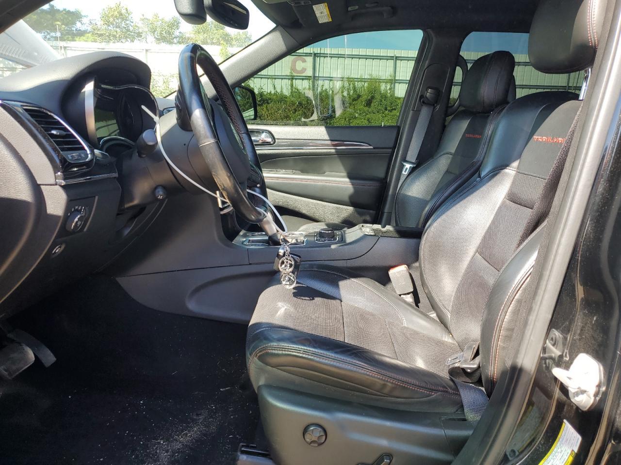 2020 Jeep Grand Cherokee Trailhawk - Фото 7