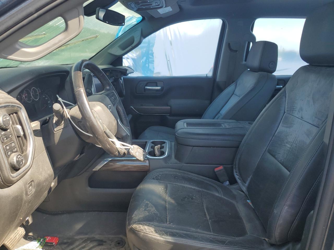 2020 Chevrolet Silverado K1500 Lt Trail Boss - Фото 7