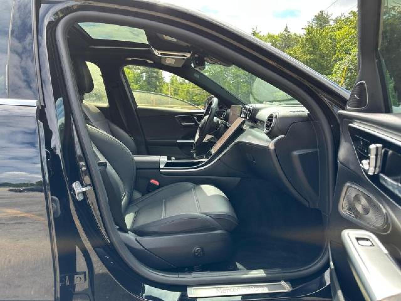 2024 Mercedes-Benz C 300 4Matic - Фото 5