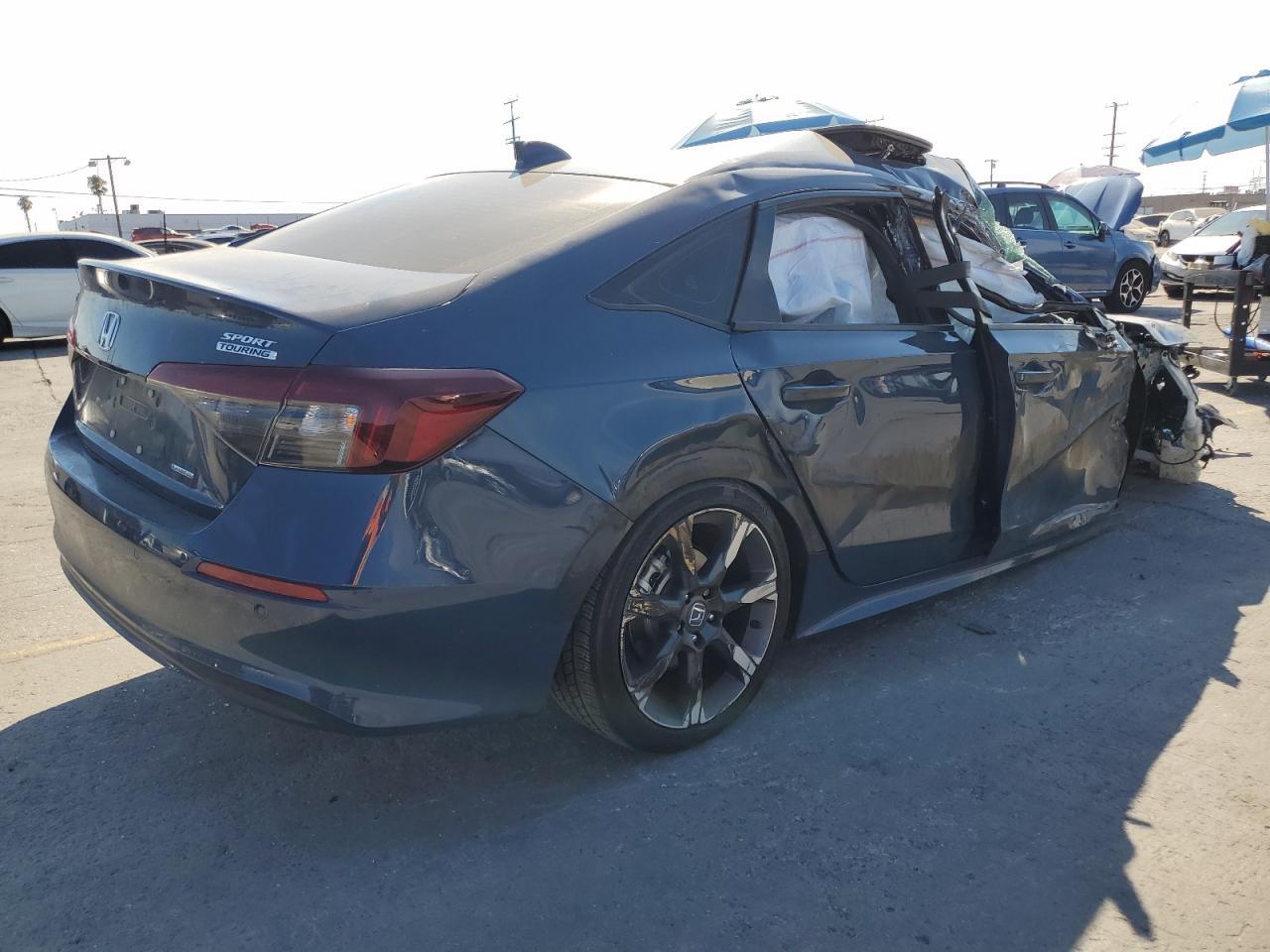 2025 Honda Civic Sport - Image 3