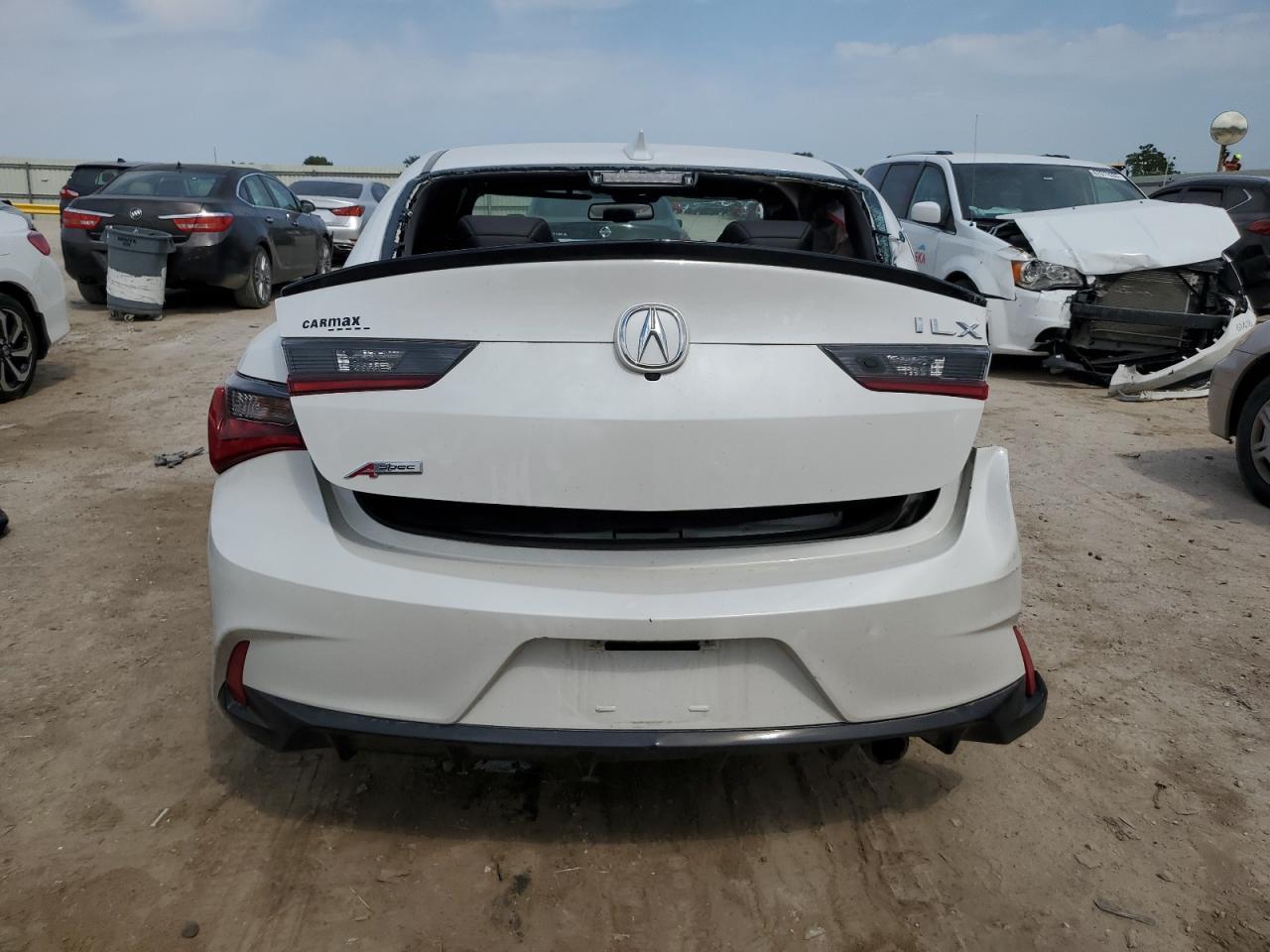 2021 Acura Ilx Premium A-Spec - Фото 6