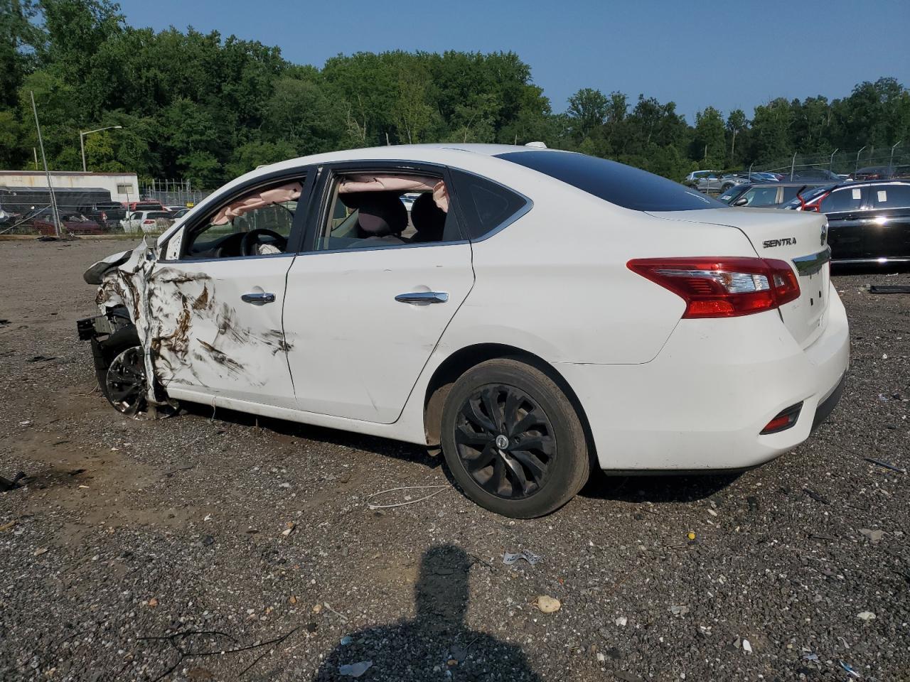 2019 Nissan Sentra S - Image 2