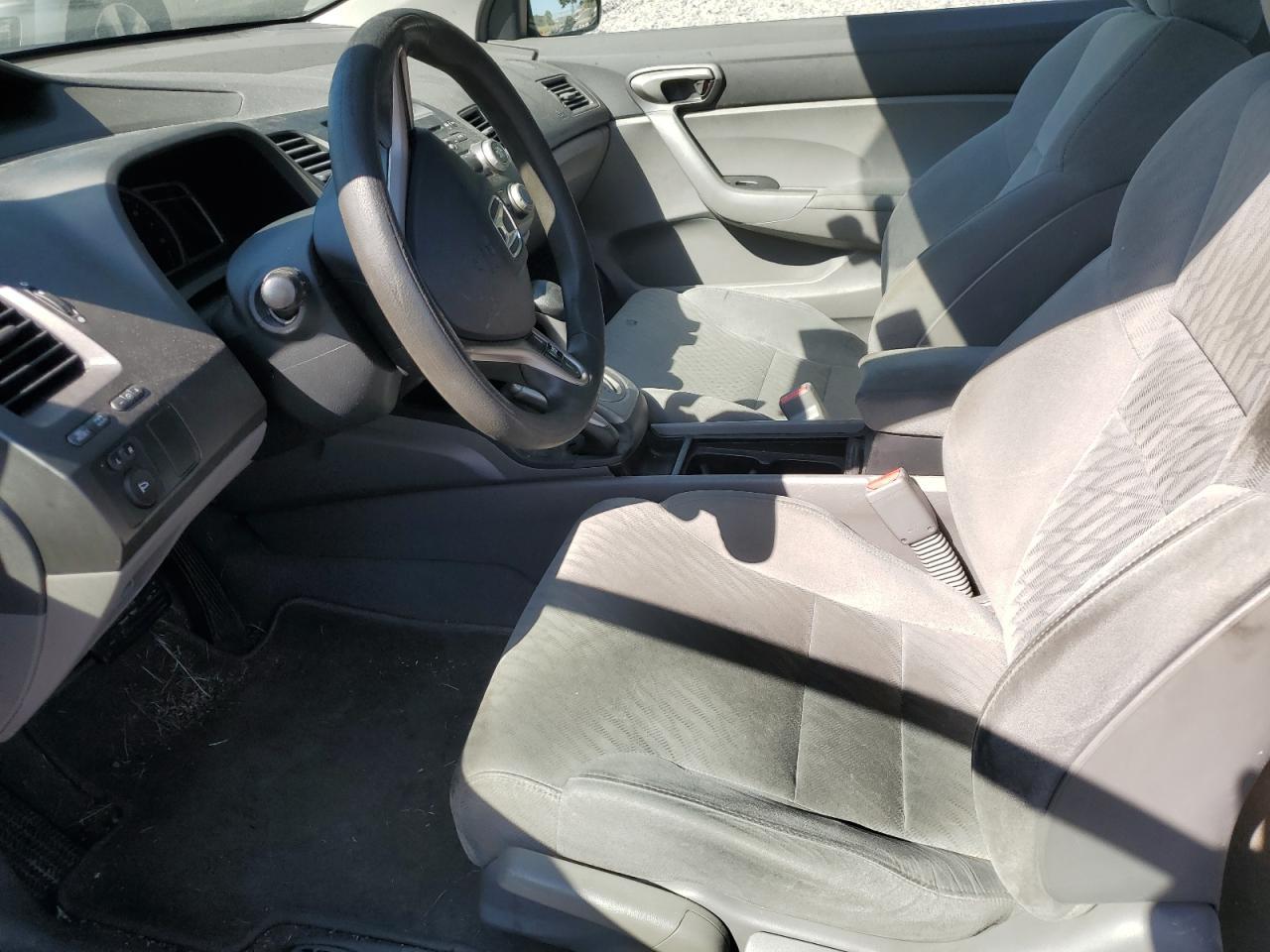 2009 Honda Civic Lx - Фото 7