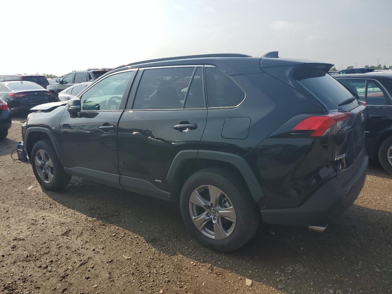 2025 Toyota Rav4 Xle - Фото 2