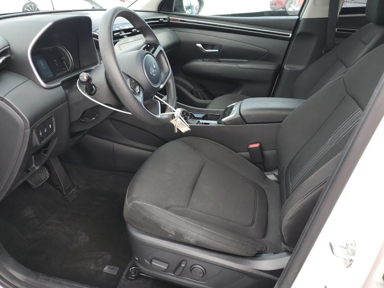 2023 Hyundai Tucson Sel - Фото 7