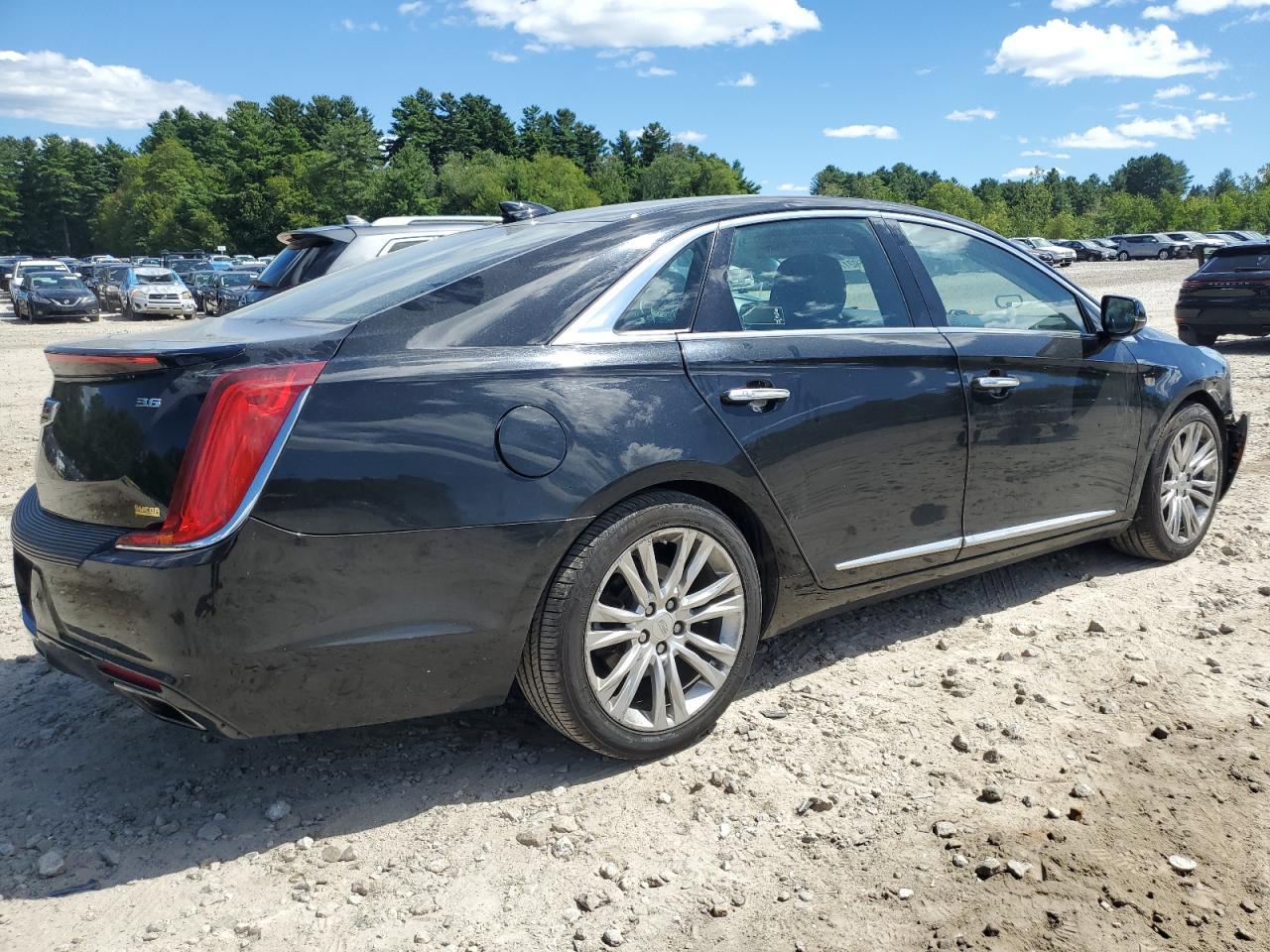 2018 Cadillac Xts Luxury - Image 3