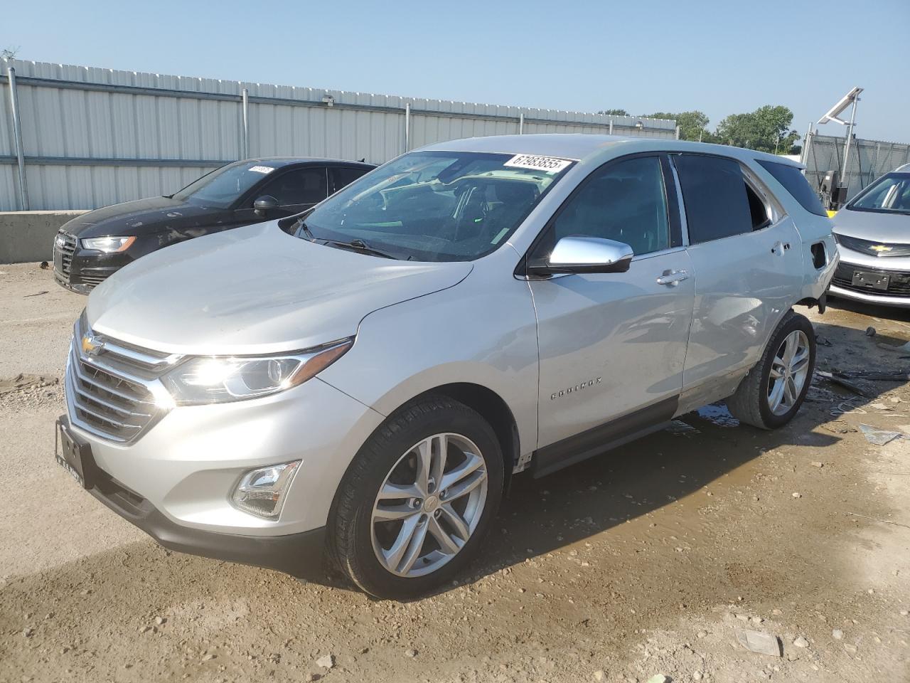 2020 Chevrolet Equinox Premier