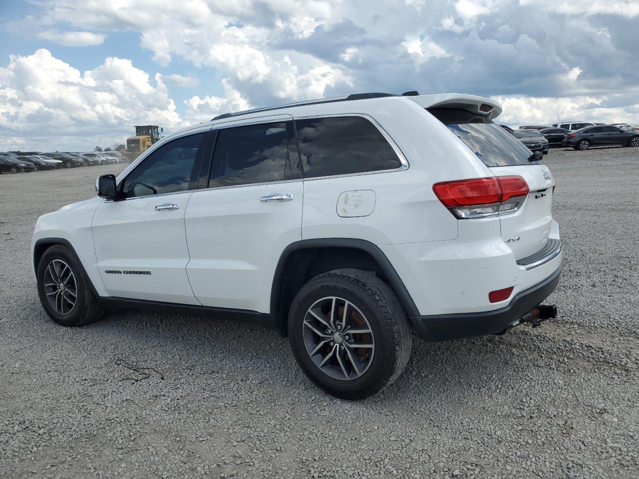 2018 Jeep Grand Cherokee Limited - Фото 2