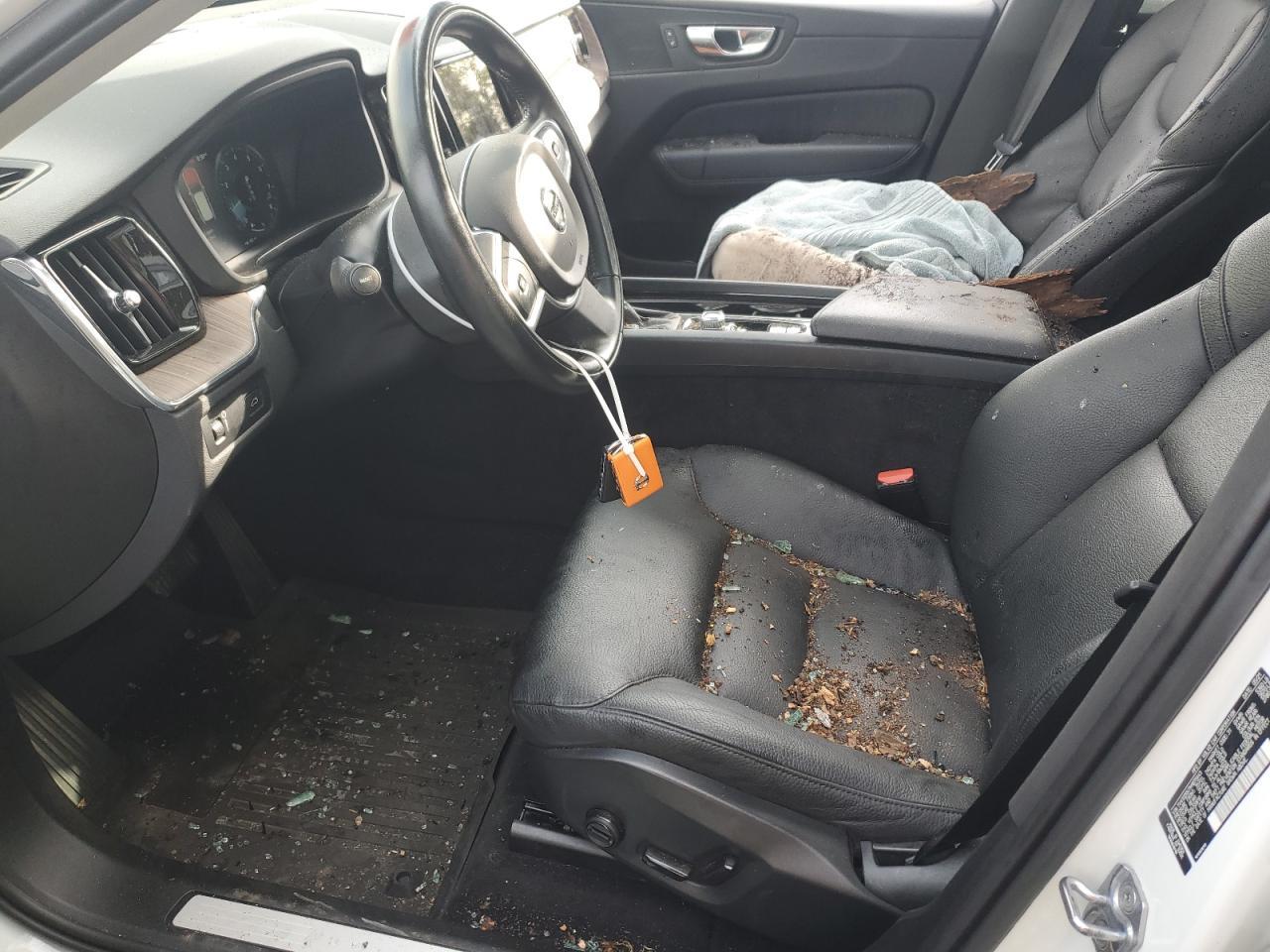 2021 Volvo Xc60 T5 Momentum - Фото 7