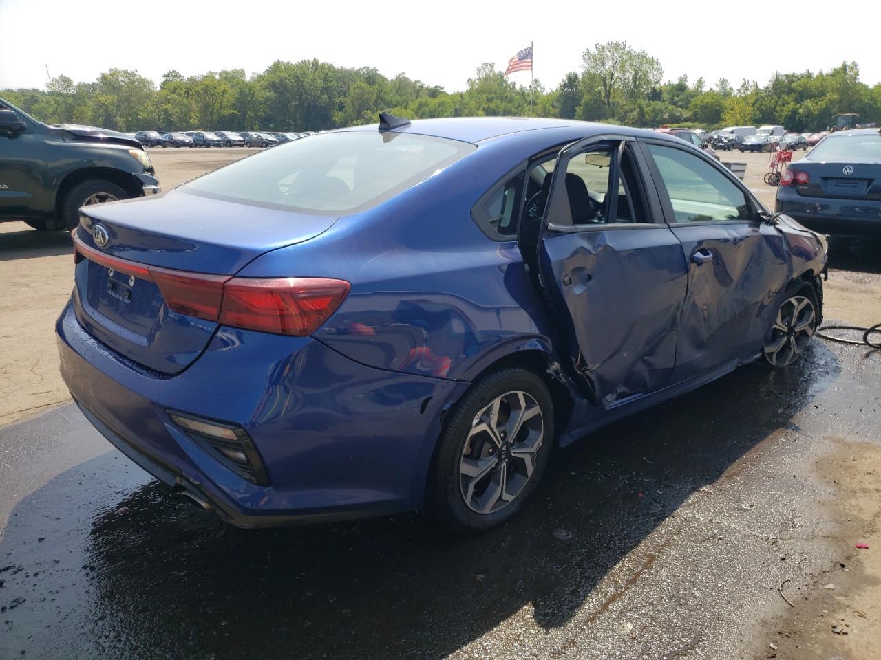 2019 Kia Forte Fe - Фото 3
