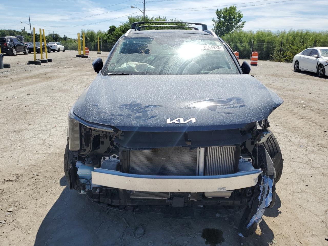 2025 Kia Sorento Ex - Image 5