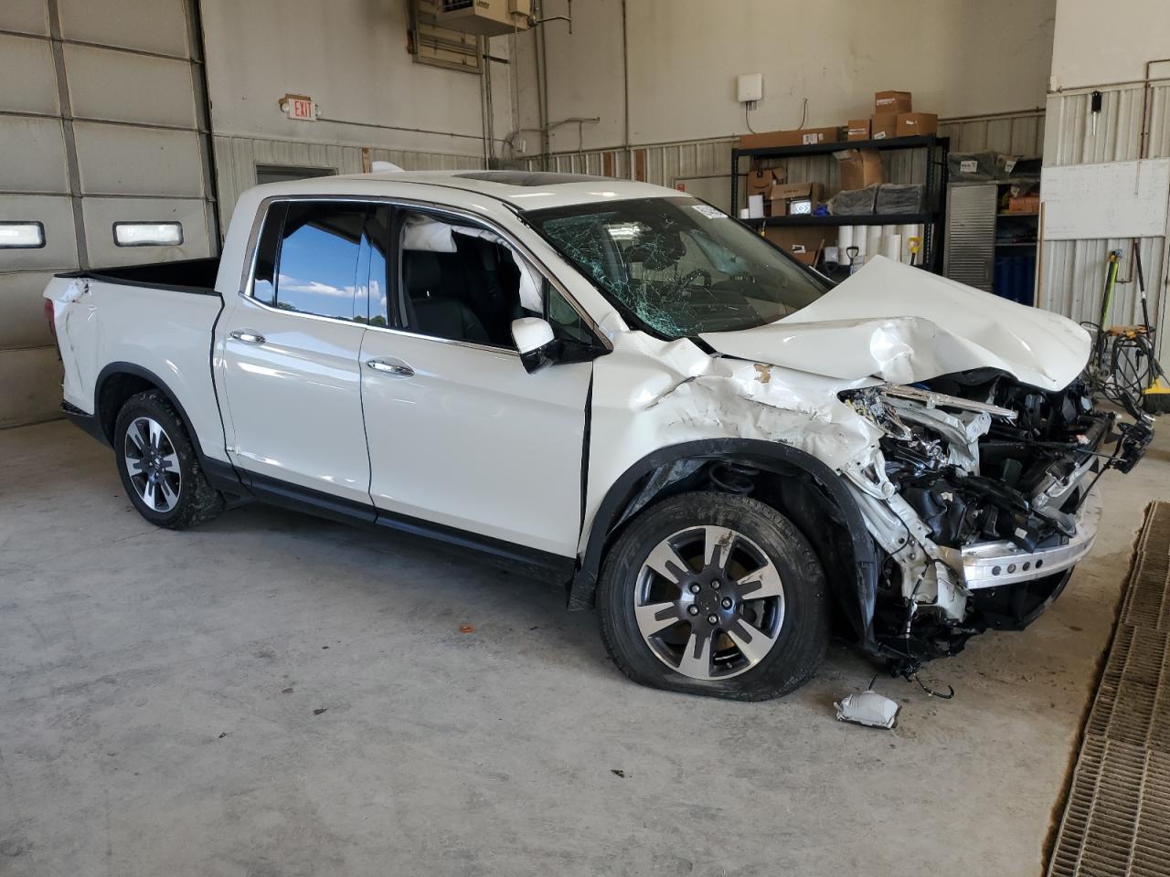 2019 Honda Ridgeline Rtl - Фото 4