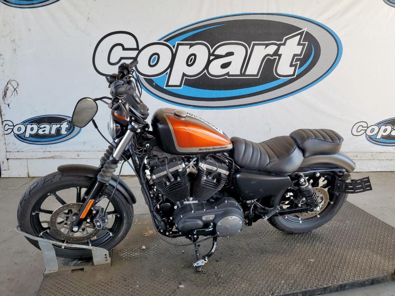 2021 Harley-Davidson Xl883 N - Фото 3