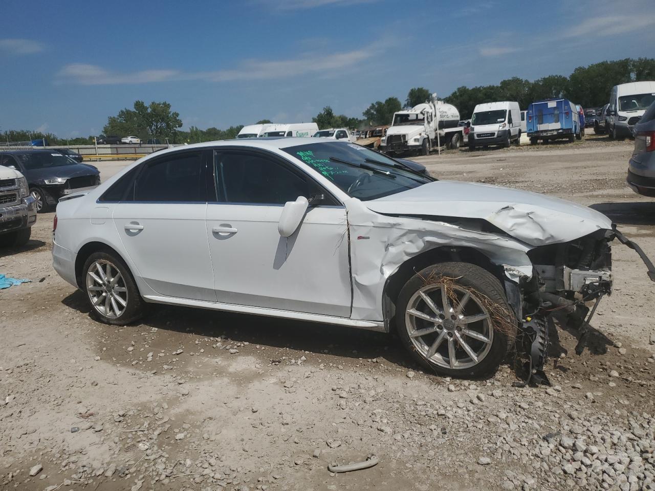 2015 Audi A4 Premium Plus - Фото 4