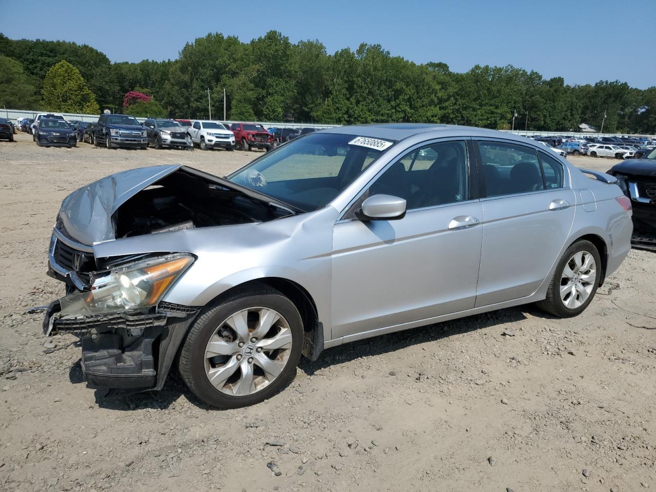 2008 Honda Accord Exl