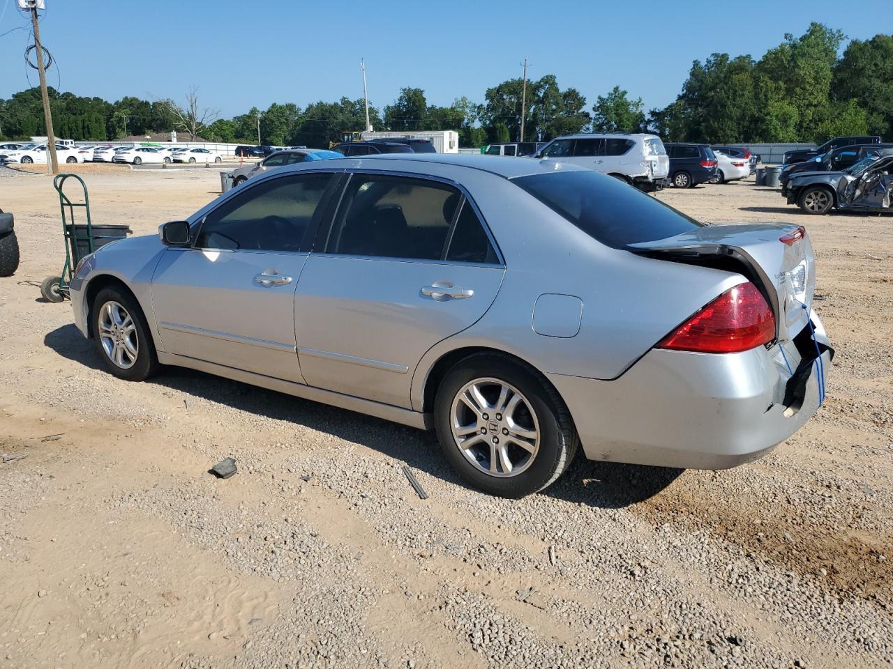 2006 Honda Accord Ex - Фото 2