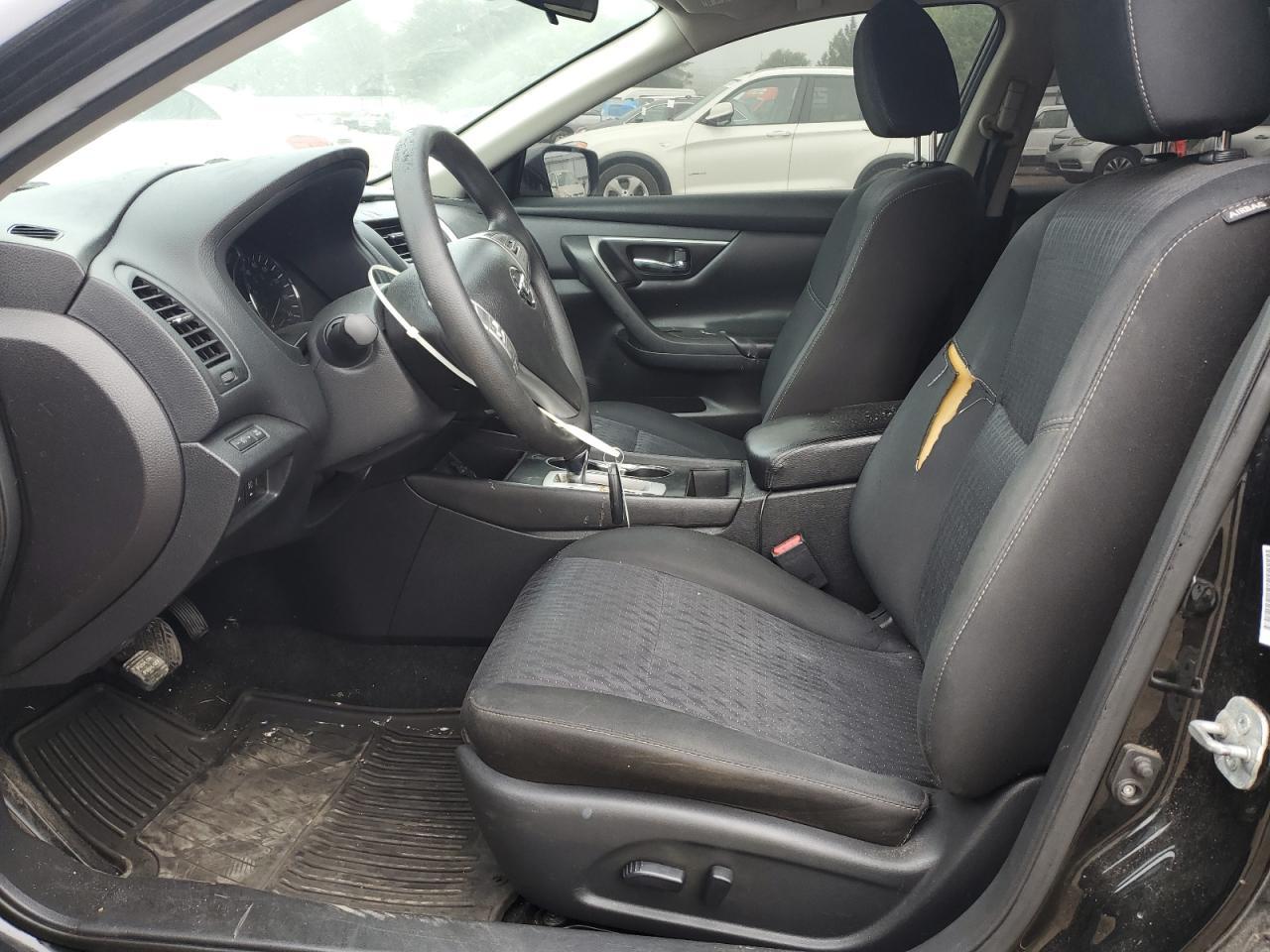 2016 Nissan Altima 2.5 - Фото 7