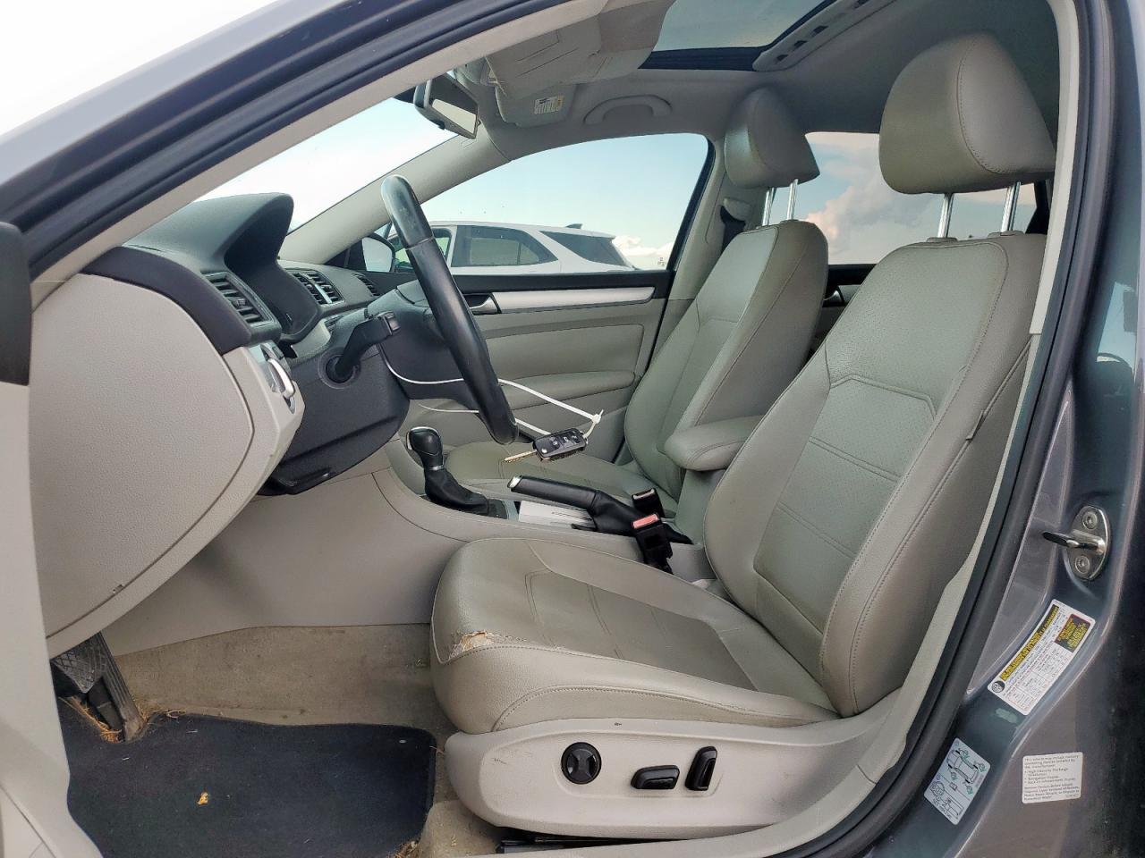 2012 Volkswagen Passat Se - Фото 7