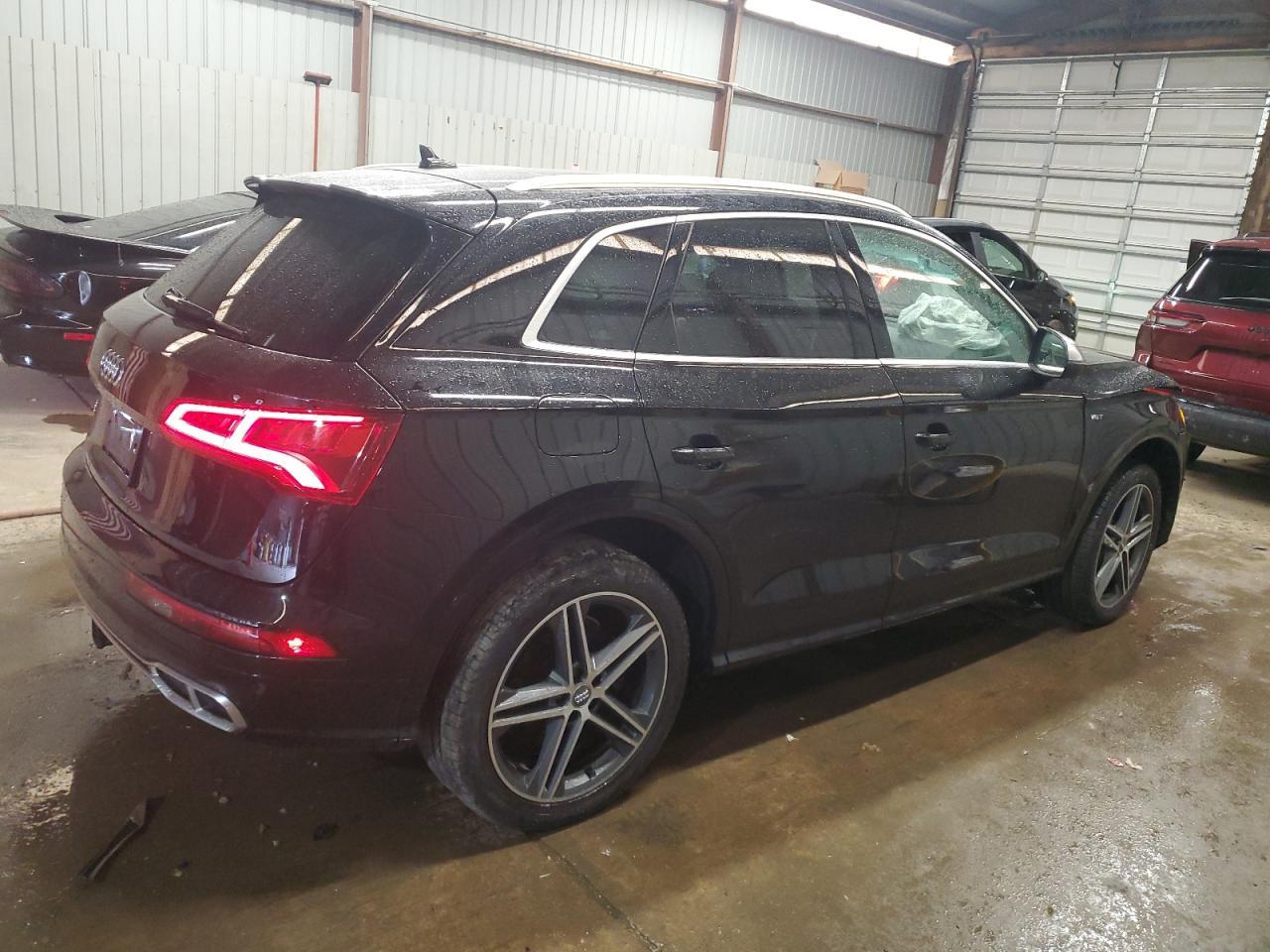 2018 Audi Sq5 Premium Plus - Фото 3