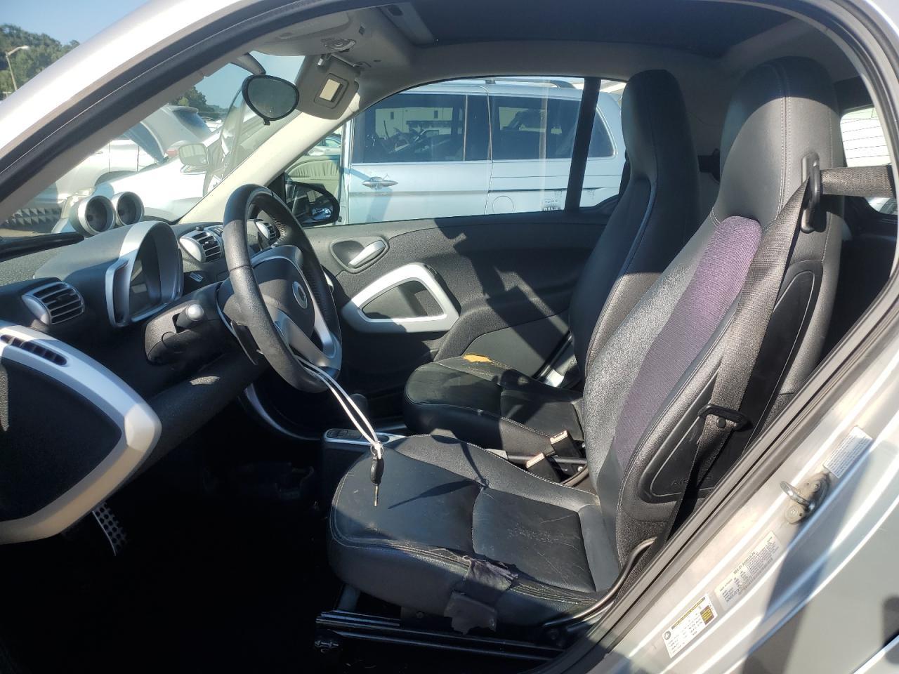 2009 Smart Fortwo Pure - Фото 7