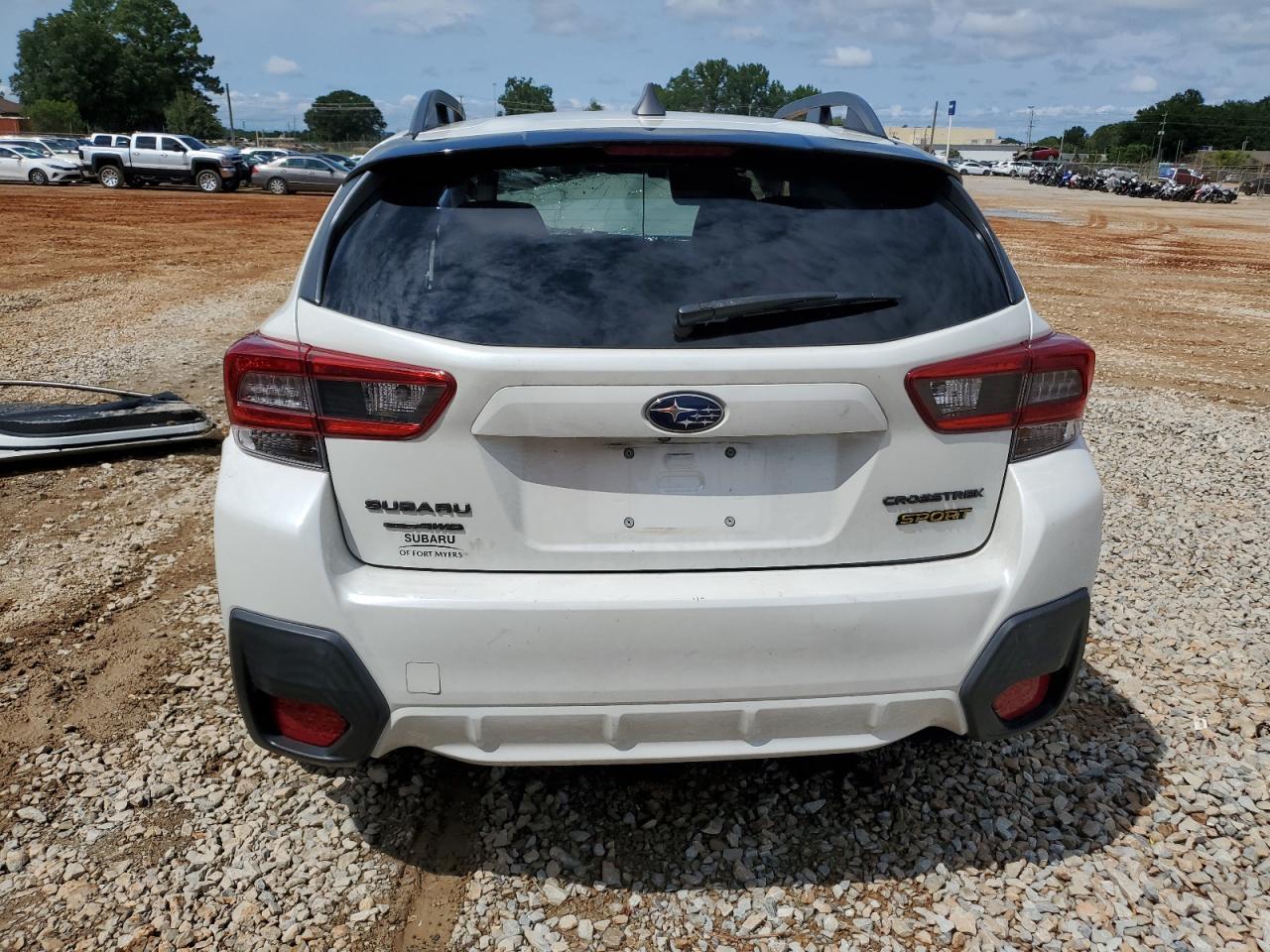 2021 Subaru Crosstrek Sport - Фото 6