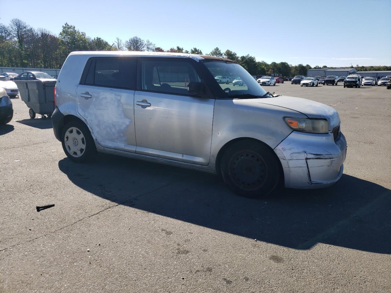2008 Toyota Scion Xb - Фото 4