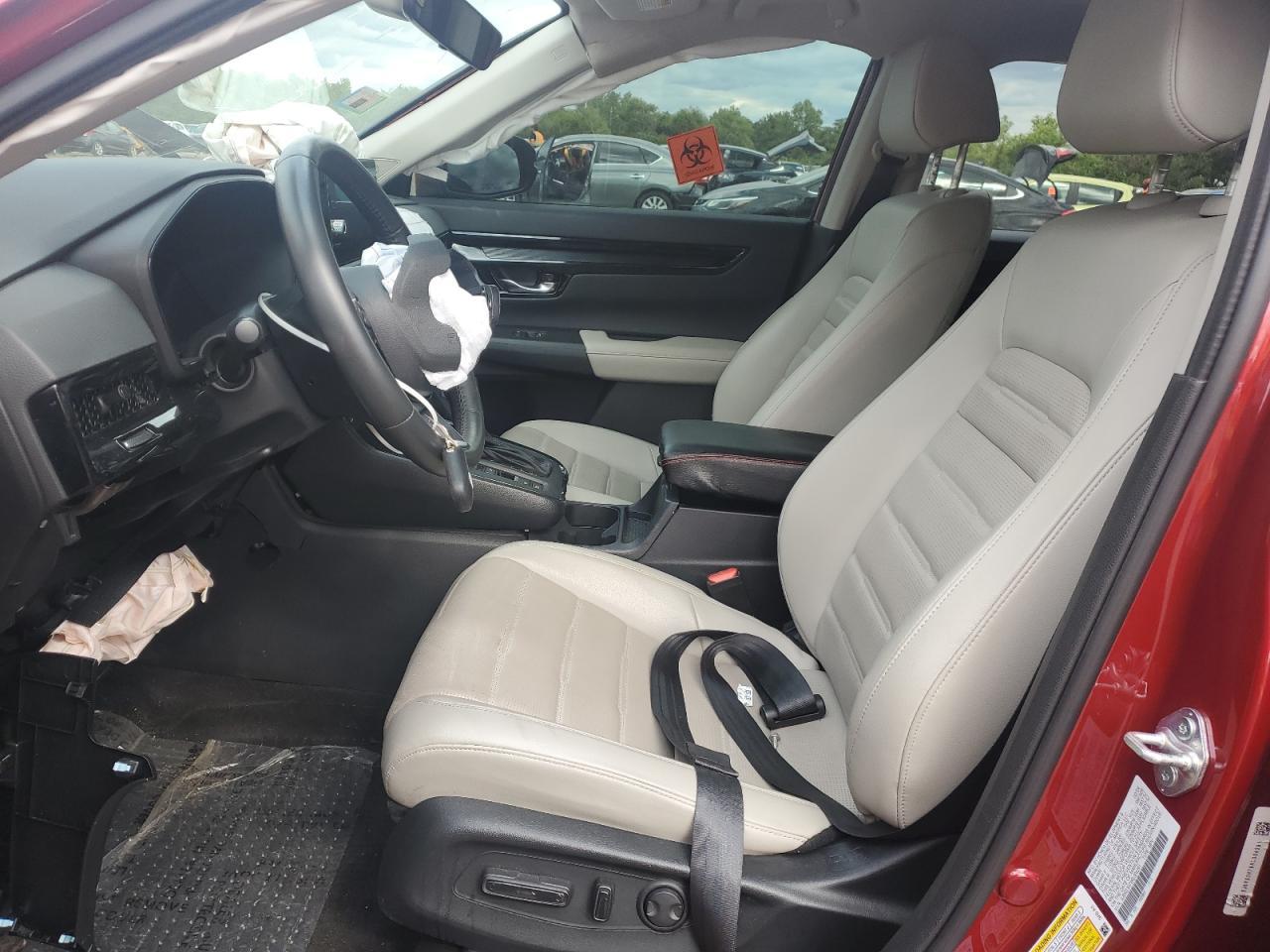 2024 Honda Cr-V Exl - Фото 7