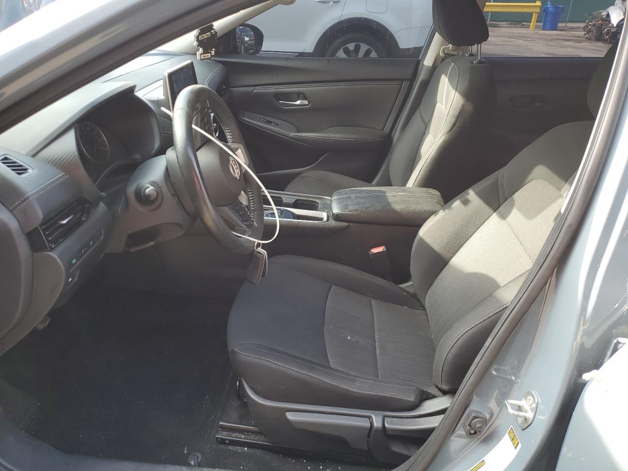 2024 Nissan Sentra Sv - Фото 7