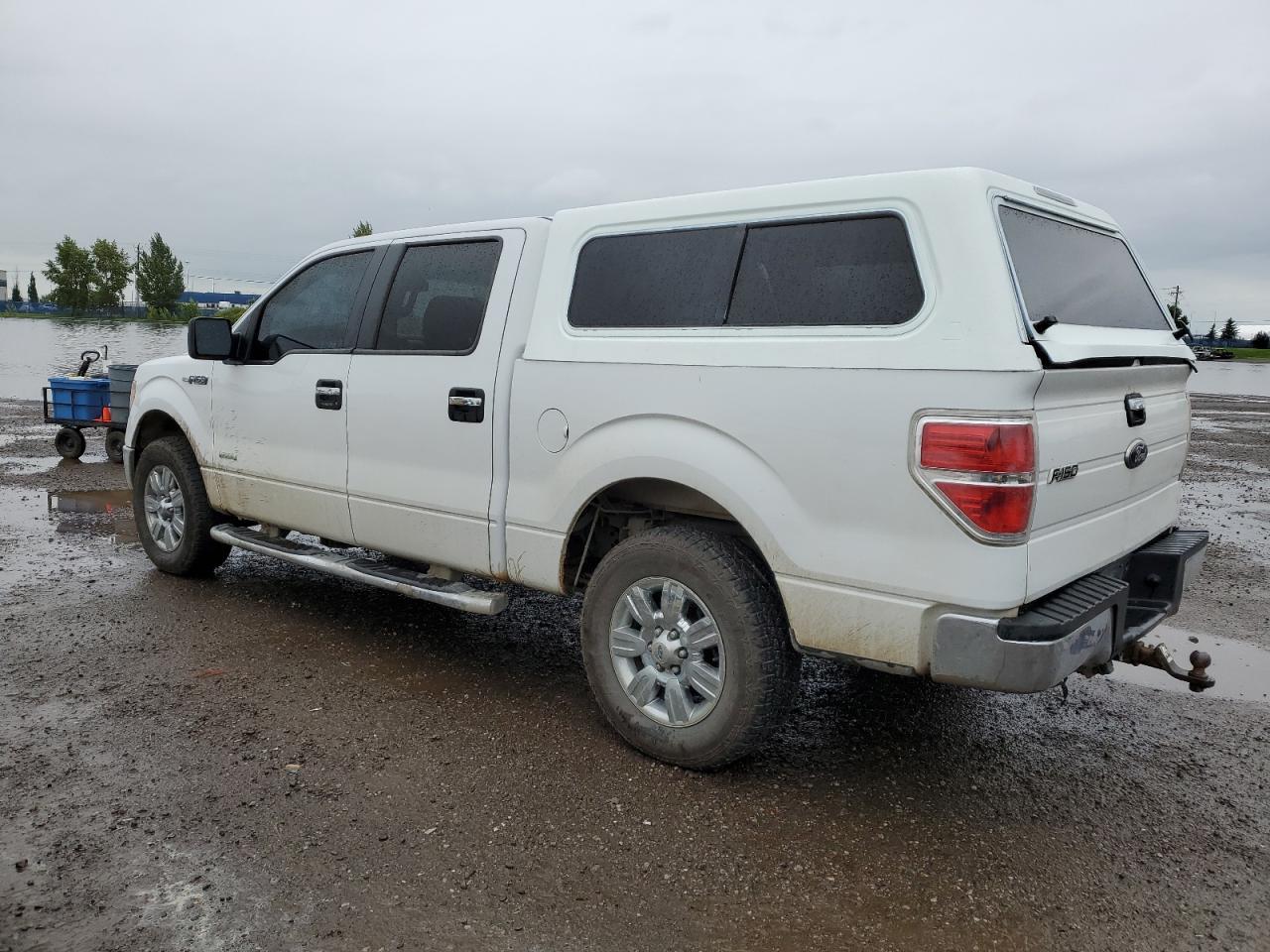 2012 Ford F150 Supercrew - Фото 2