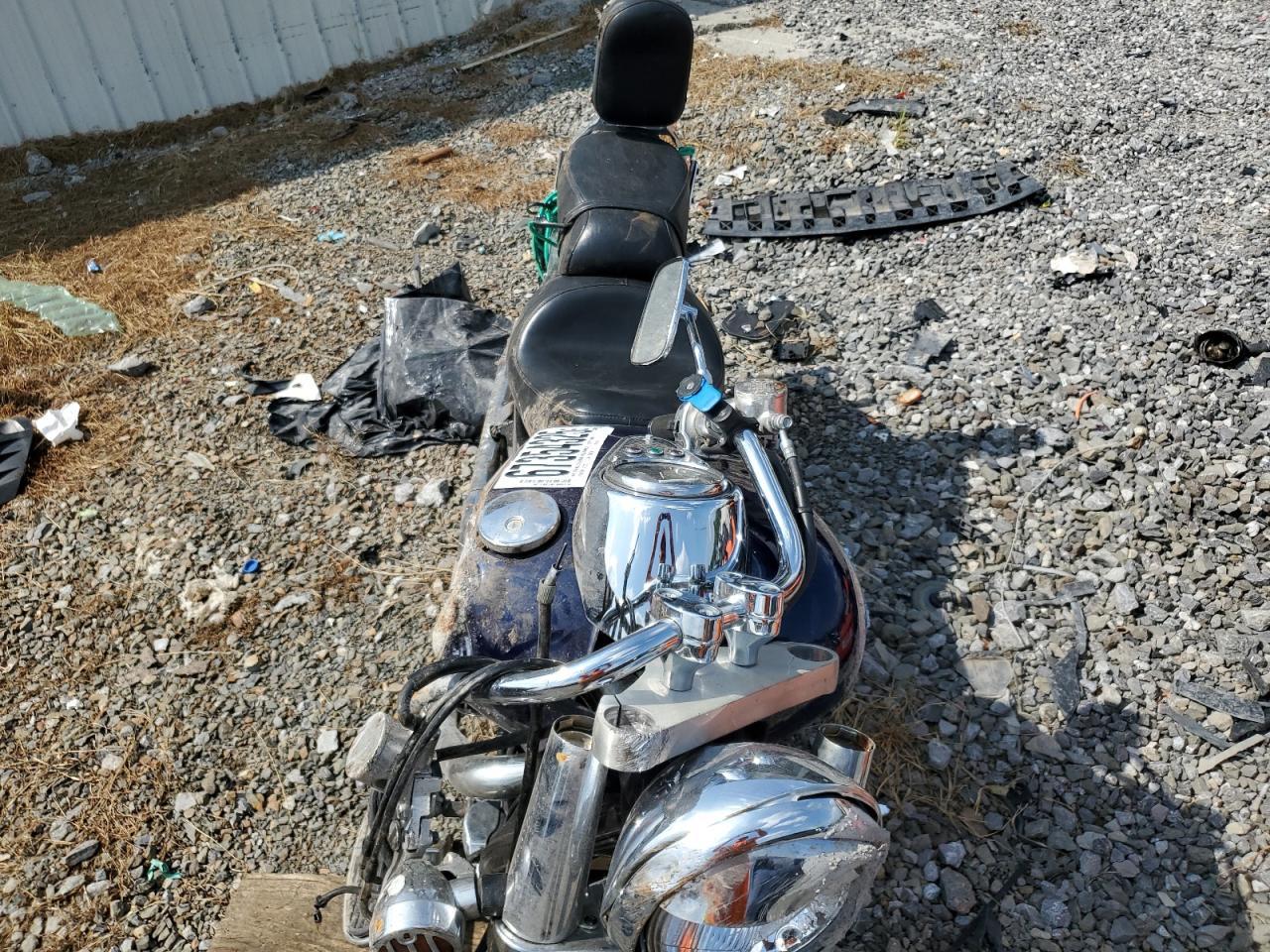 1999 Kawasaki Vn1500 E - Image 5