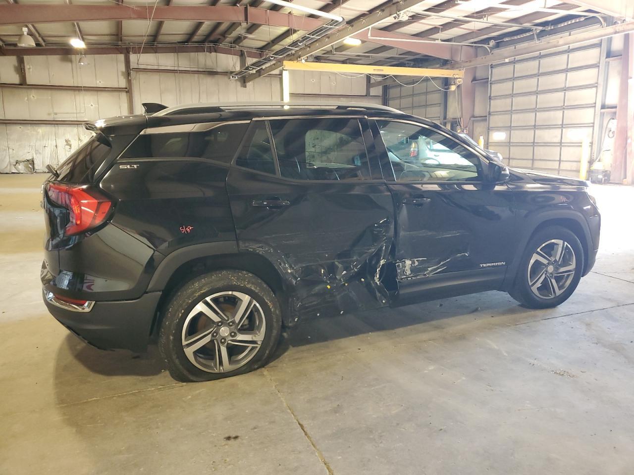 2020 GMC Terrain Slt - Image 3