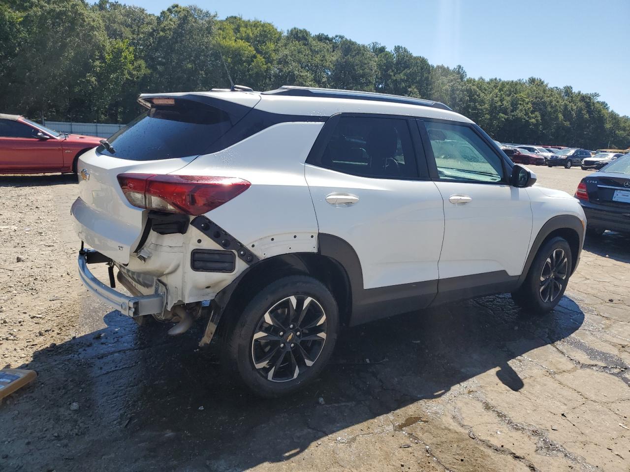 2023 Chevrolet Trailblazer Lt - Image 3