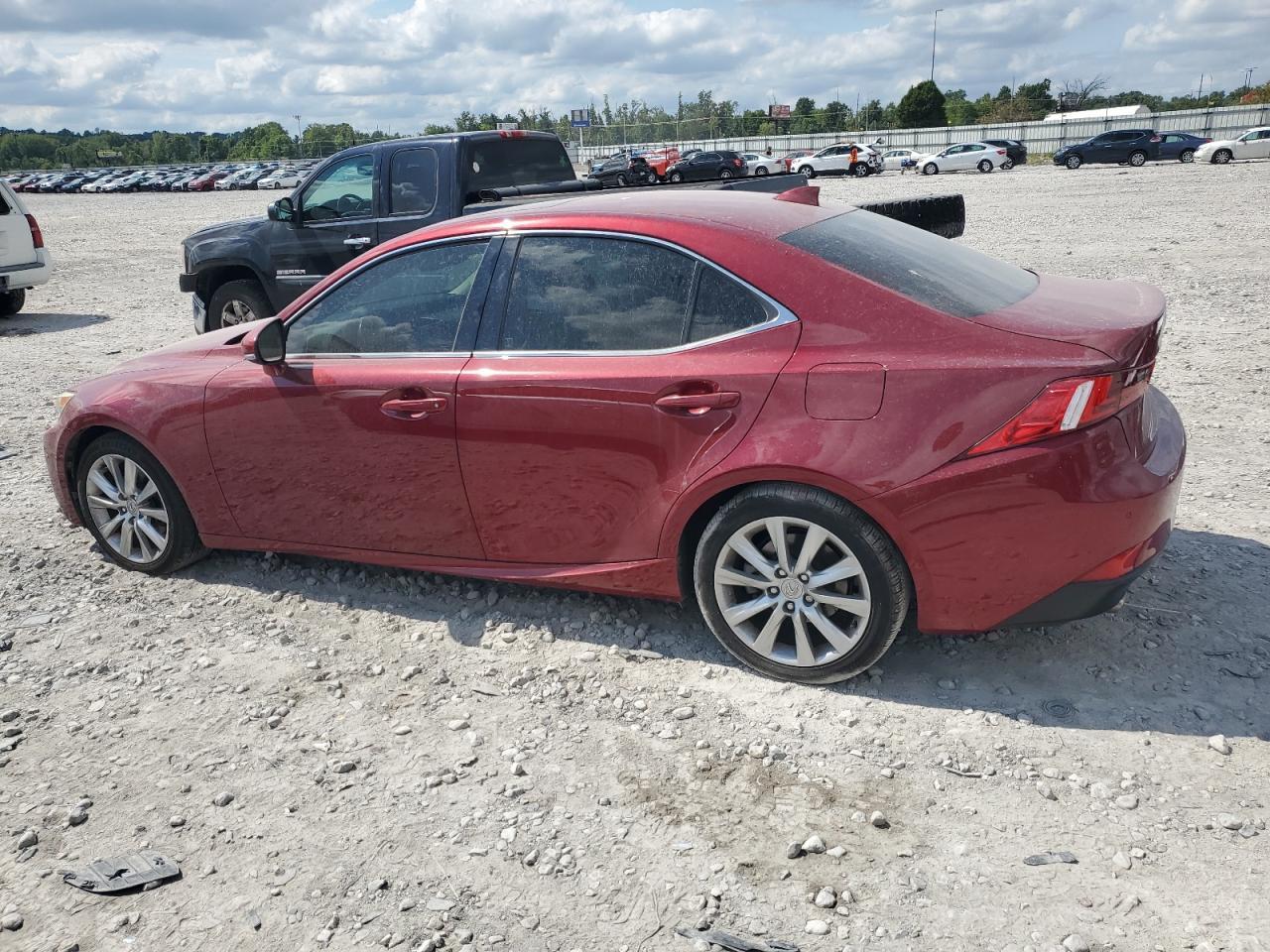 2014 Lexus Is 250 - Фото 2