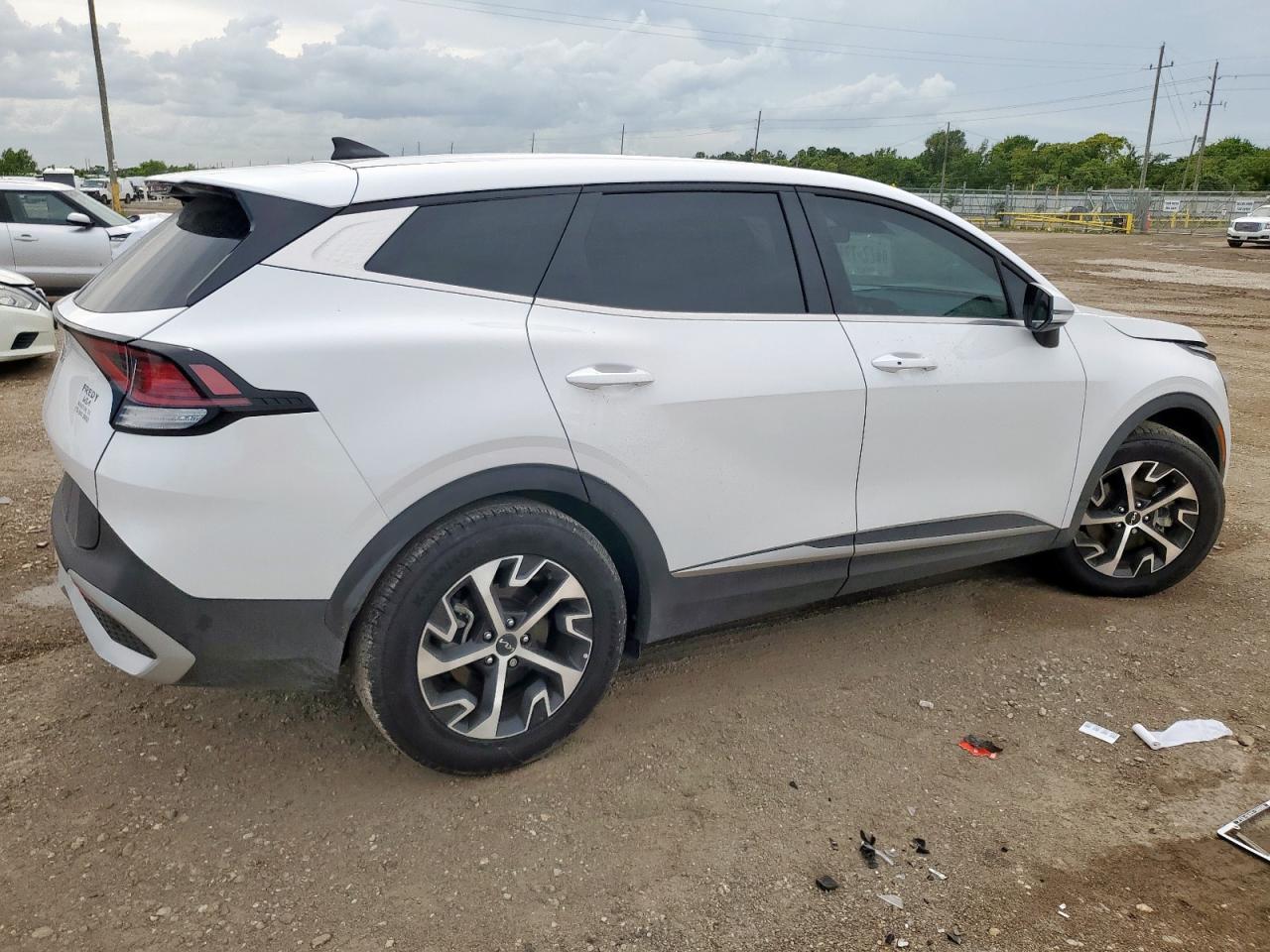 2025 Kia Sportage Ex - Фото 3