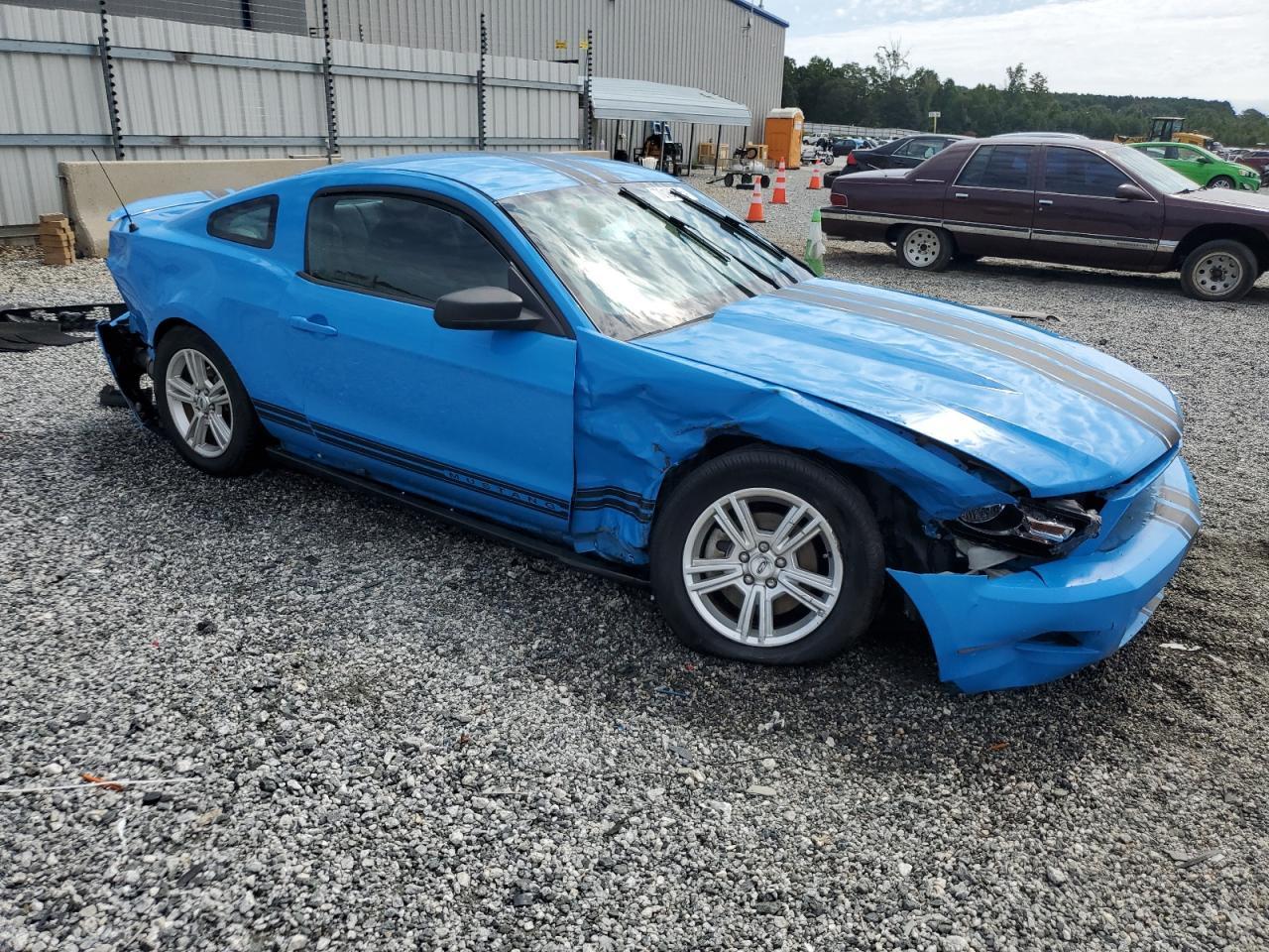 2012 Ford Mustang - Фото 4