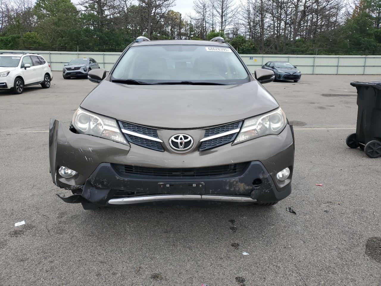 2015 Toyota Rav4 Xle - Image 5