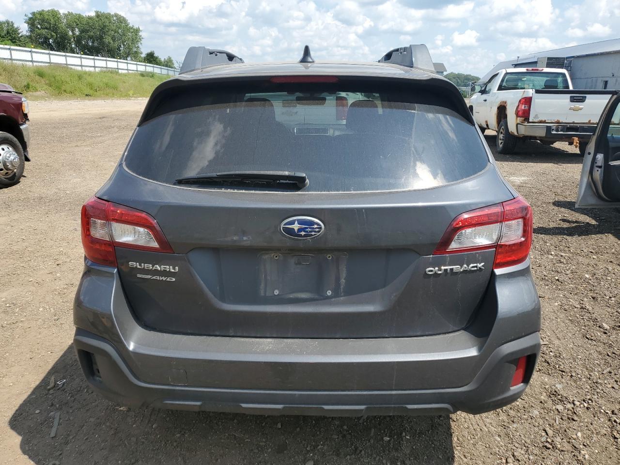 2019 Subaru Outback 2.5I Premium - Фото 6