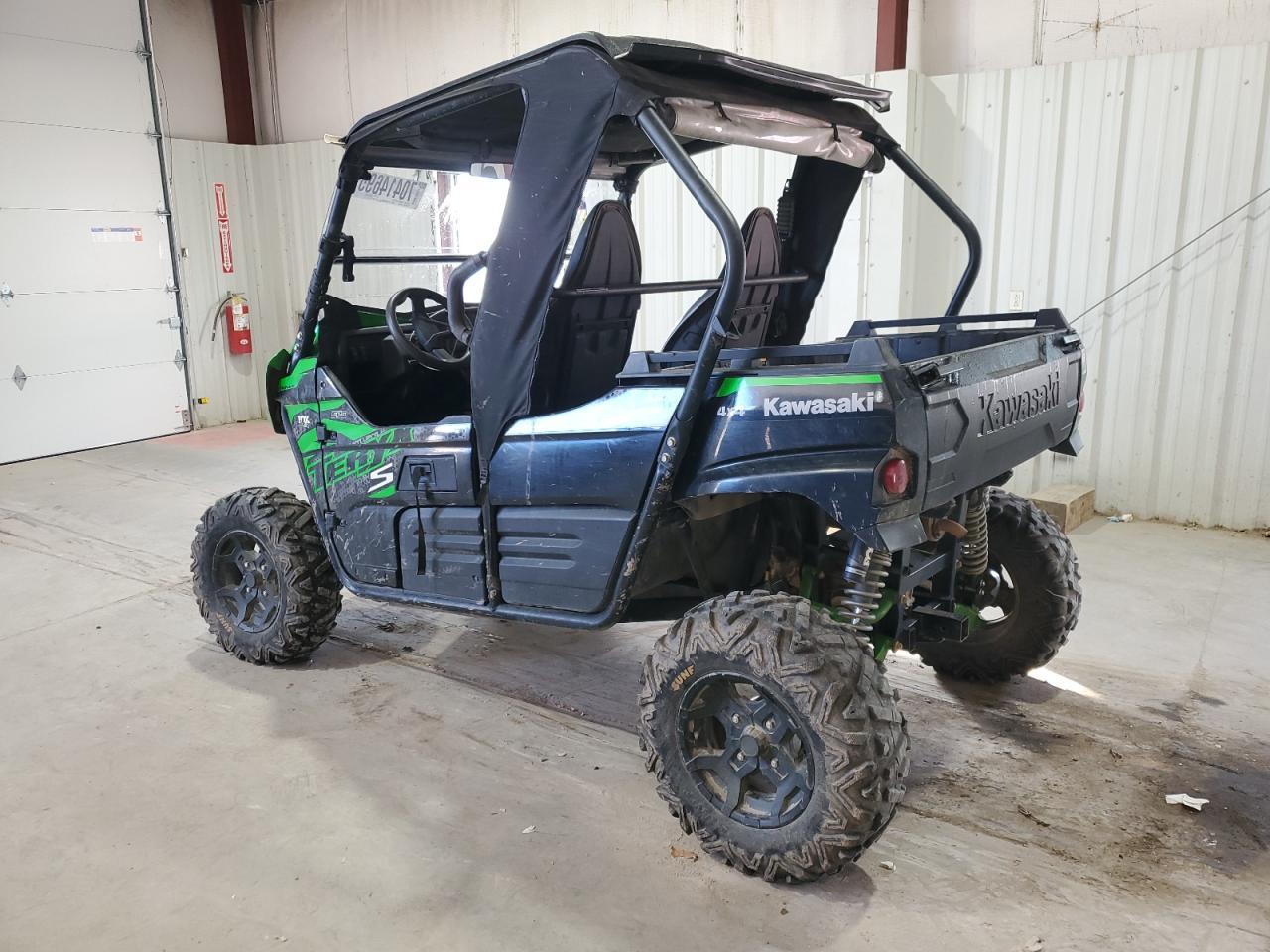 2021 Kawasaki Krf800 J - Image 3