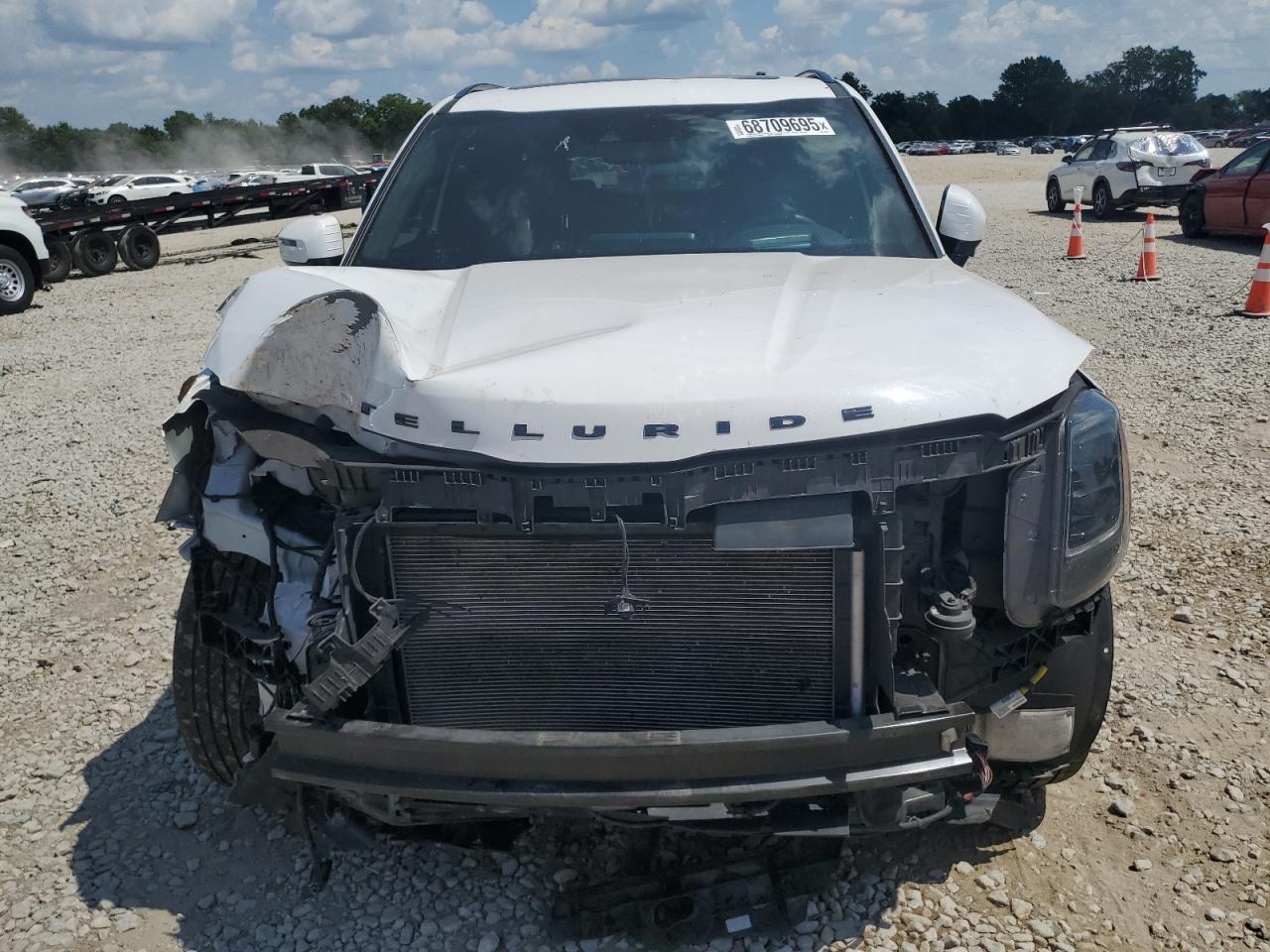 2022 Kia Telluride Sx - Фото 5