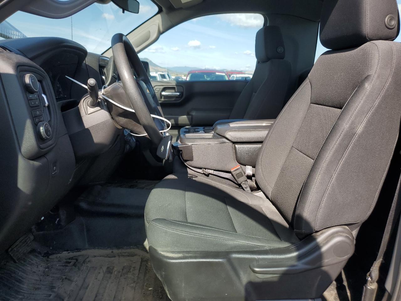2024 Chevrolet Silverado K1500 - Фото 7
