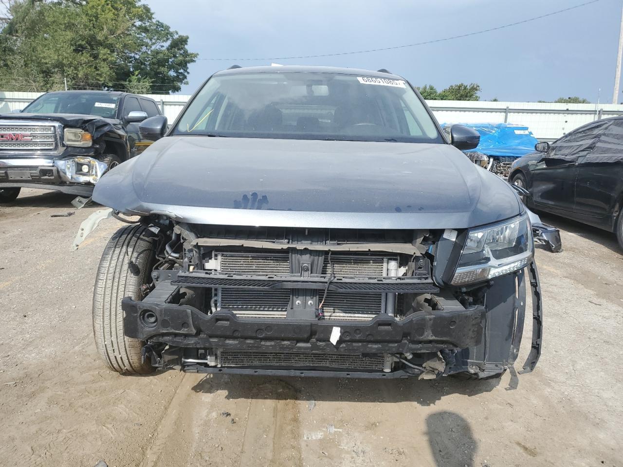 2019 Volkswagen Tiguan S - Фото 5
