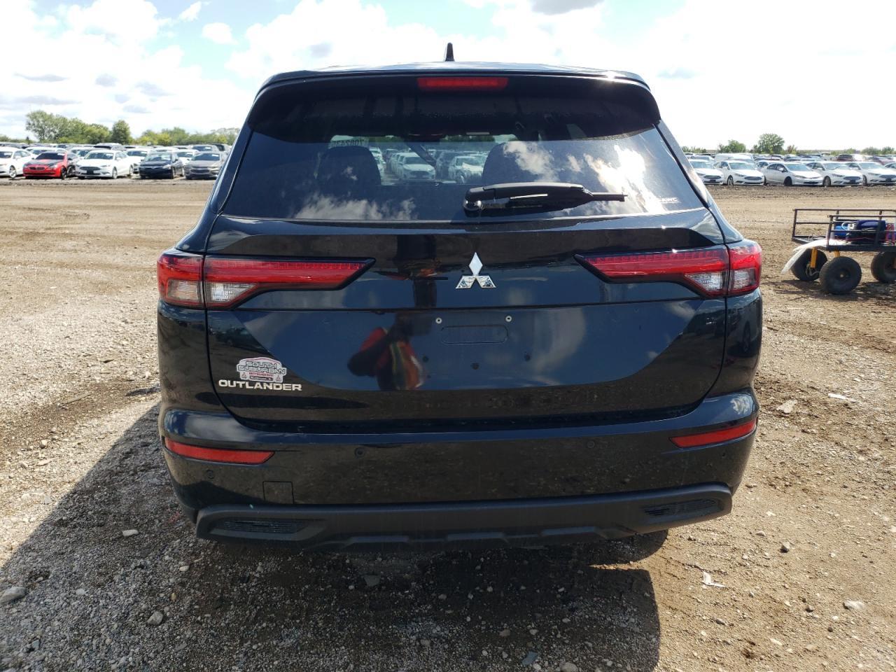 2024 Mitsubishi Outlander Es - Фото 6