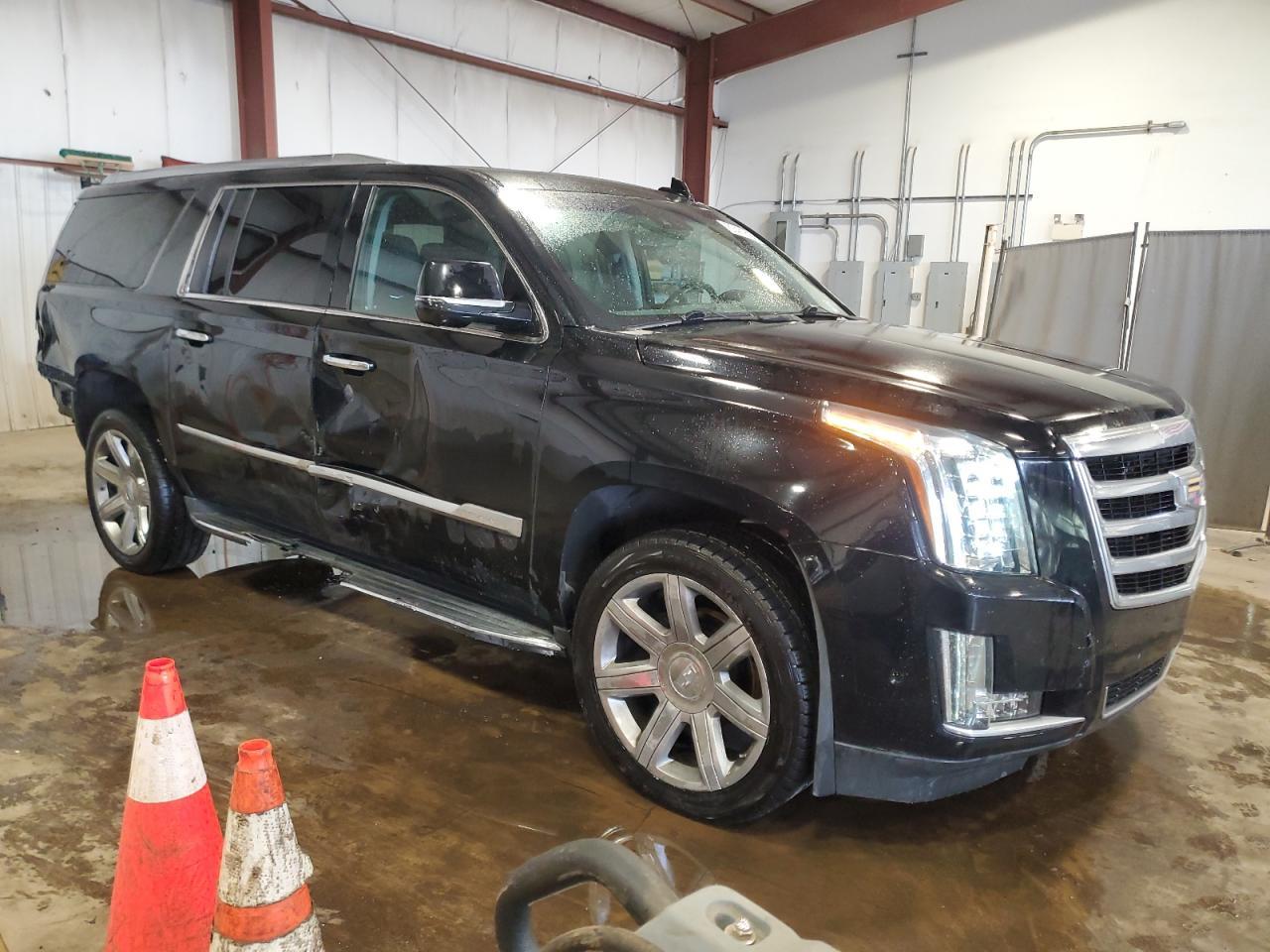 2019 Cadillac Escalade Esv Luxury - Фото 4