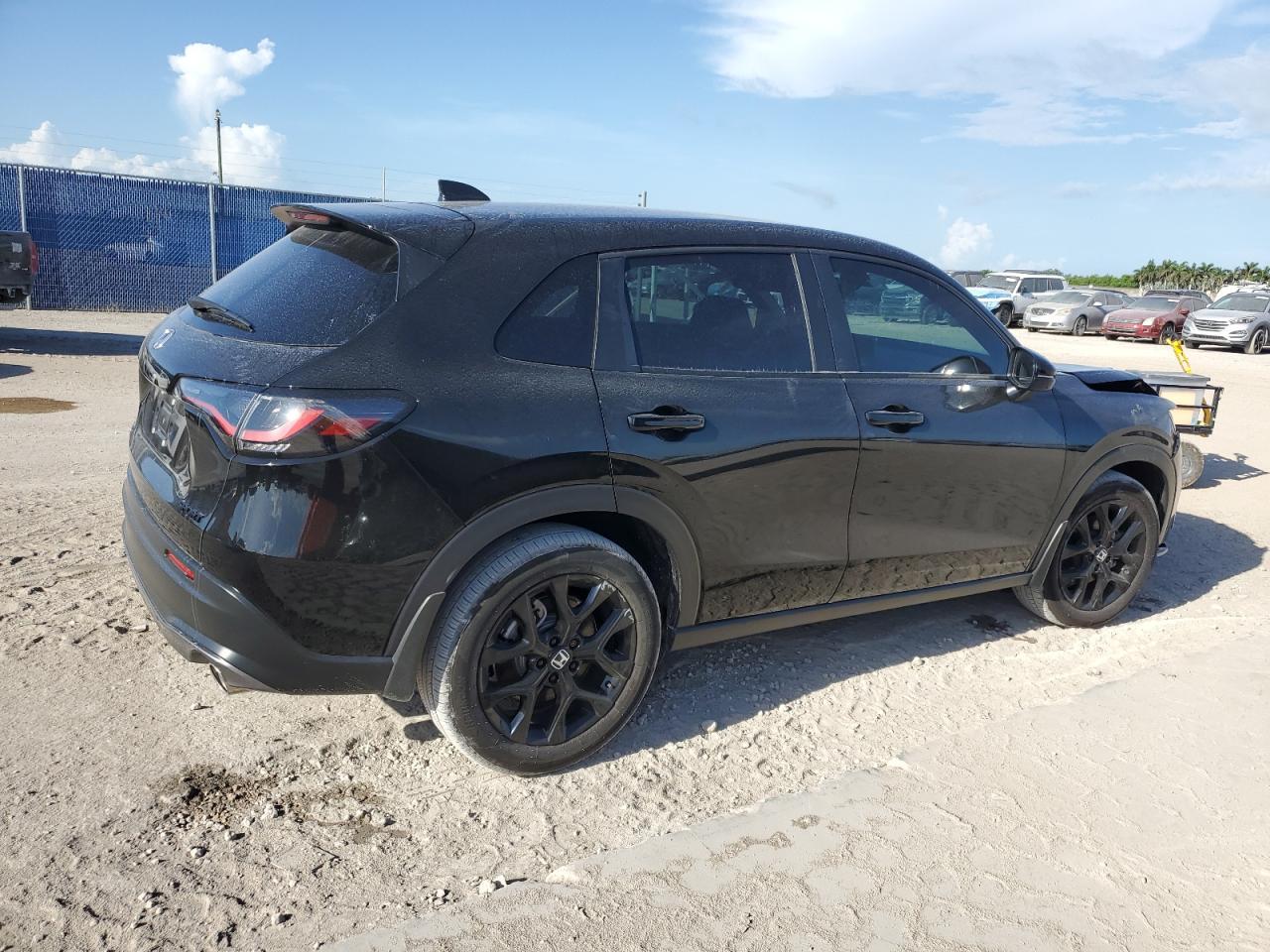 2025 Honda Hr-V Sport - Image 3