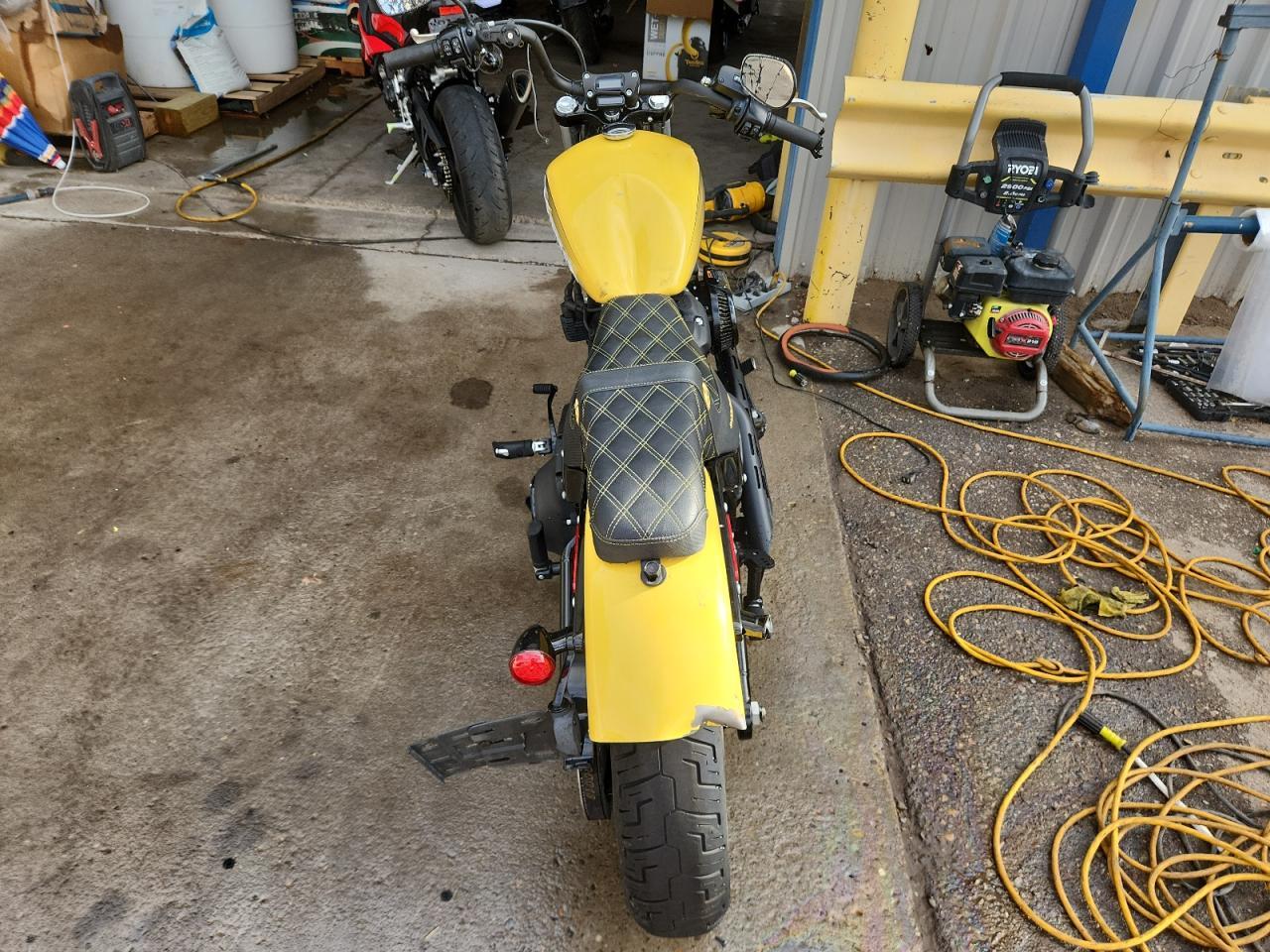 2023 Harley-Davidson Fxbbs - Фото 6