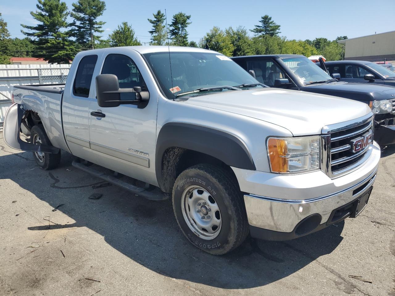 2012 GMC Sierra K1500 Sle - Фото 4