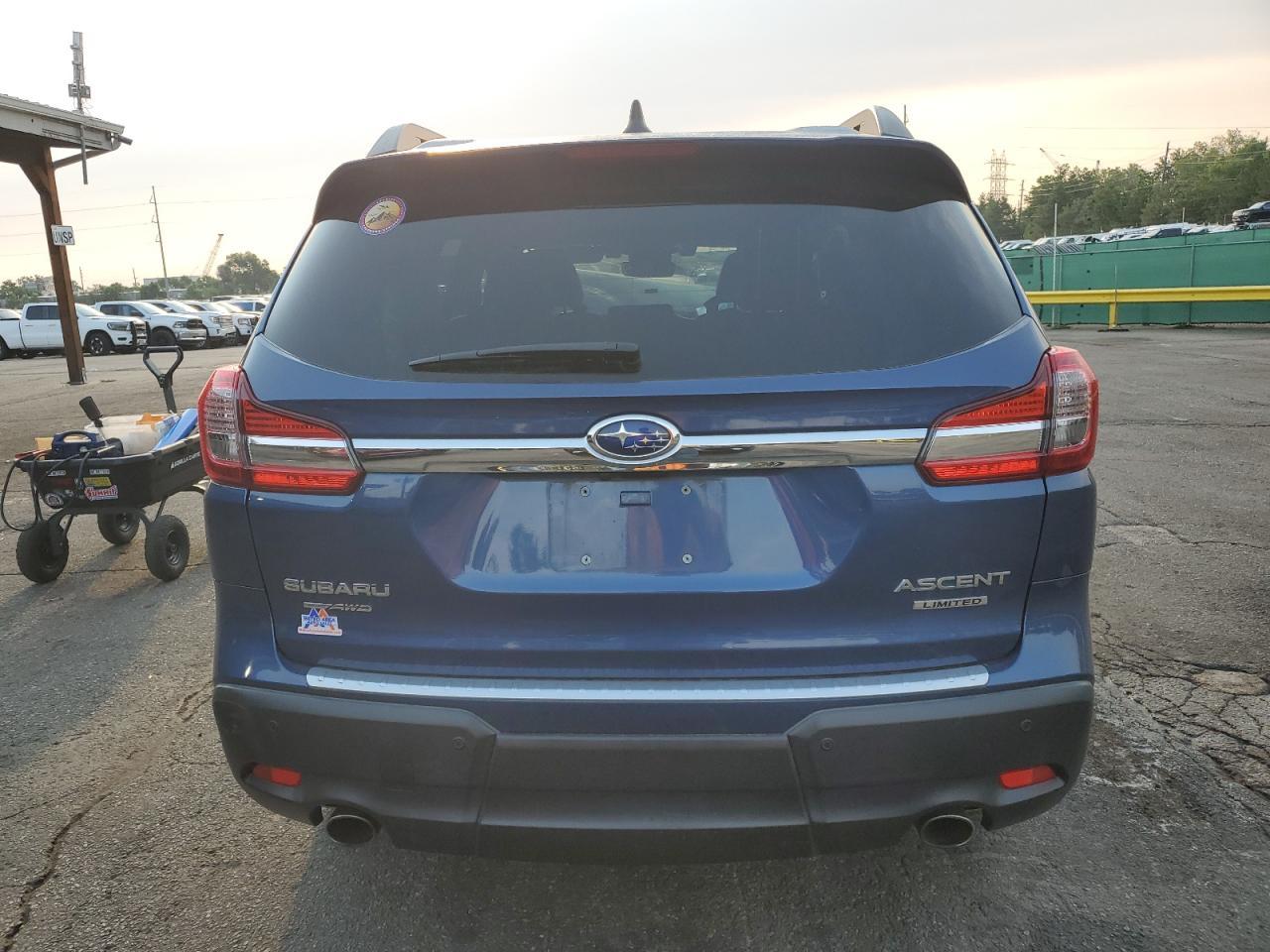 2020 Subaru Ascent Limited - Фото 6