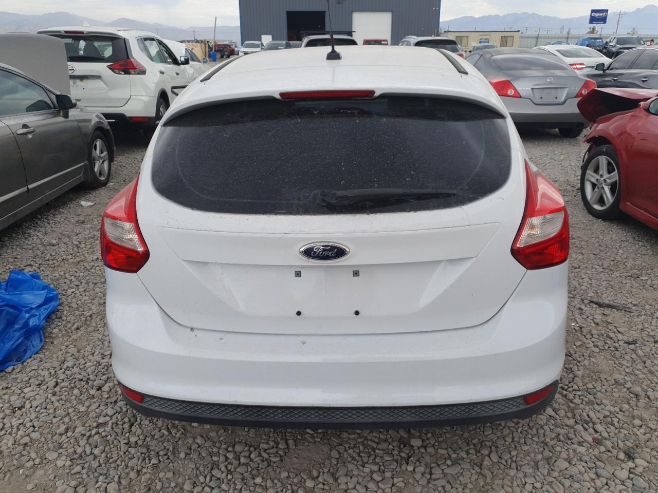 2012 Ford Focus Se - Image 6
