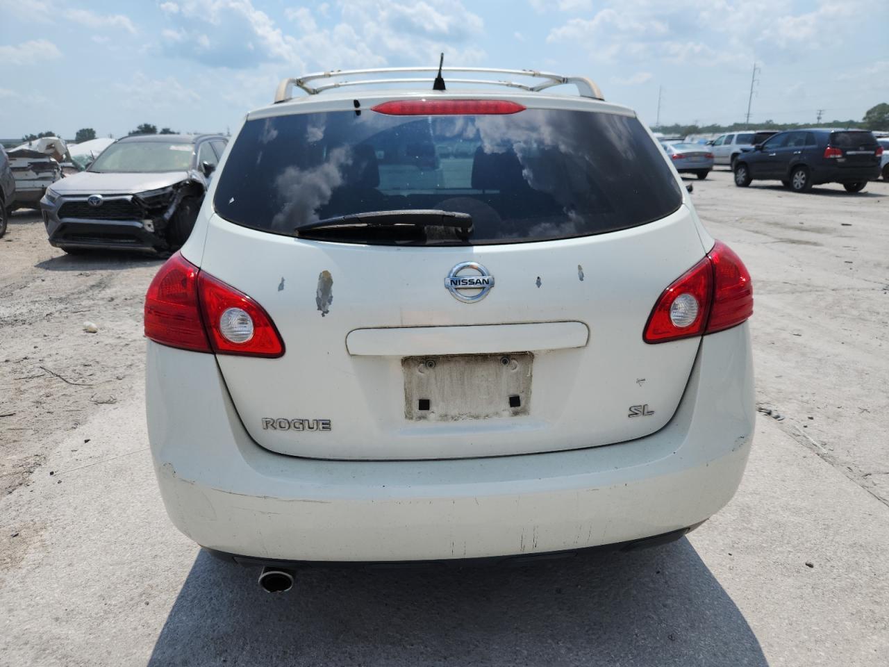2010 Nissan Rogue S - Image 6