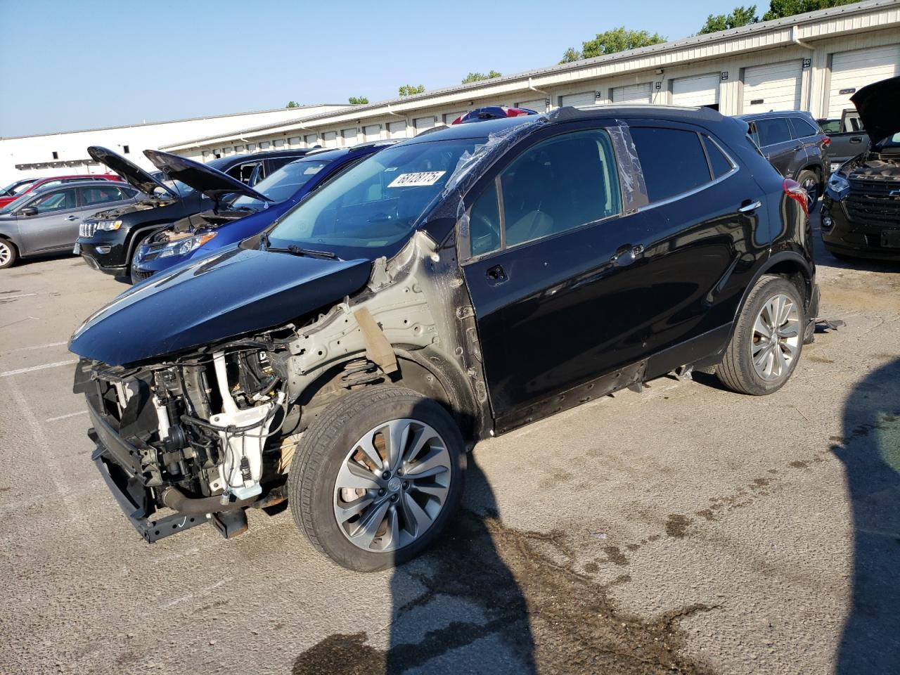 2019 Buick Encore Preferred
